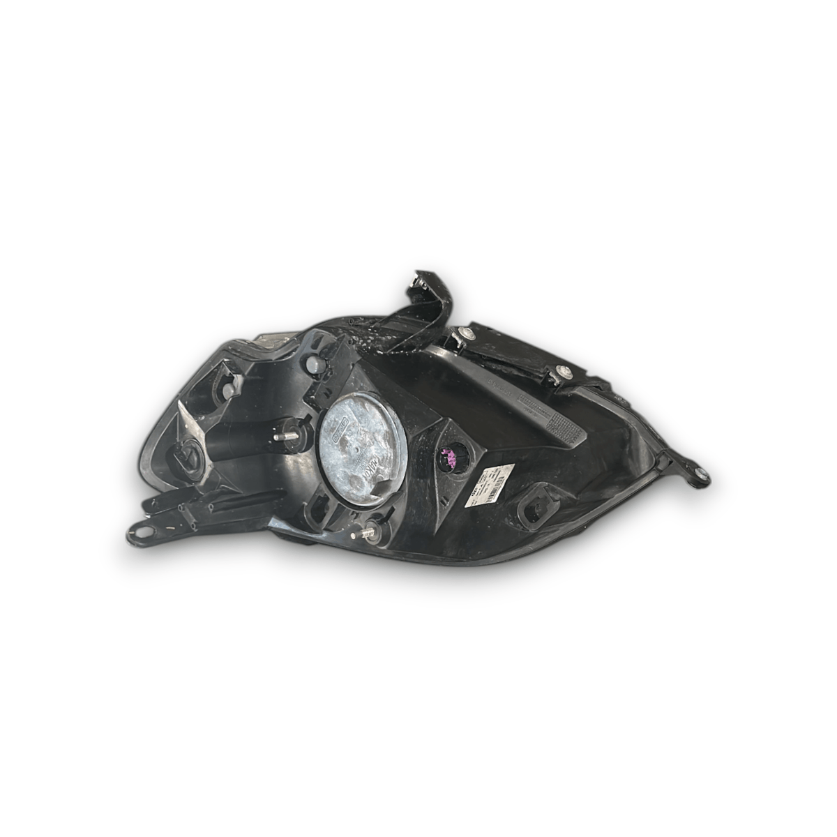 Headlight / Halogen Front Right Peugeot Bipper code.045560393 (2007 > 2016) code.045560999 - F&P CRASH SRLS - Used Parts