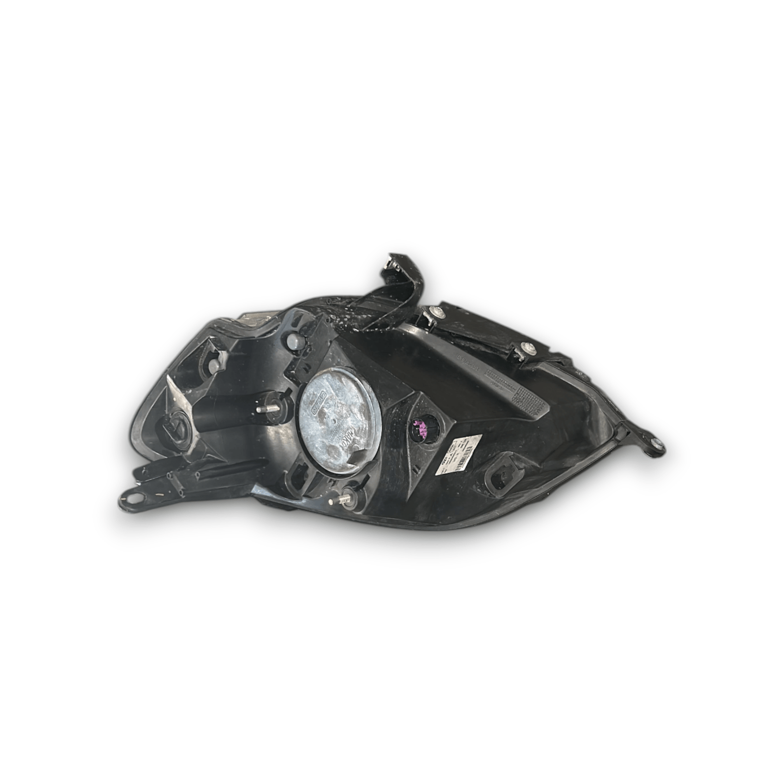 Headlight / Halogen Front Right Peugeot Bipper code.045560393 (2007 > 2016) code.045560999 - F&P CRASH SRLS - Used Parts