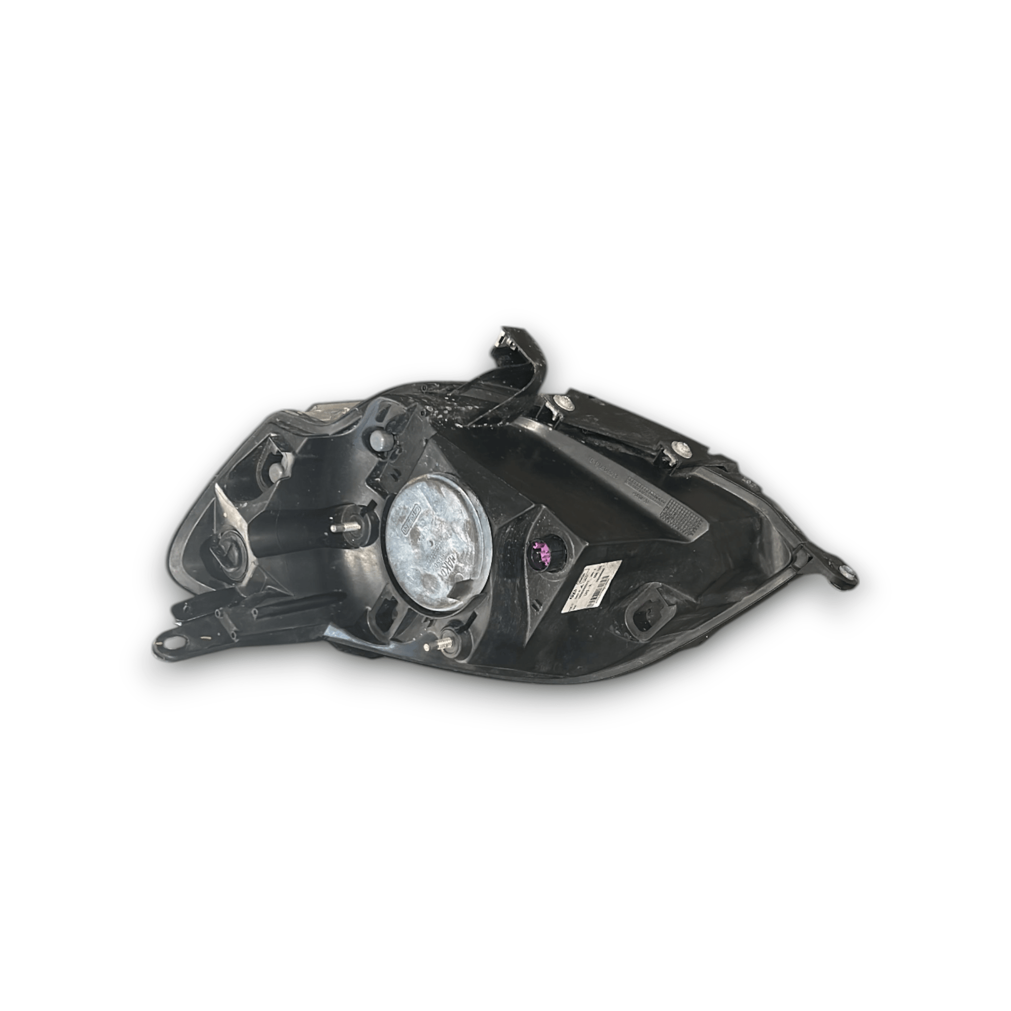Fanale / Faro Alogeno Anteriore Destro Peugeot Bipper cod.045560393 (2007 > 2016) cod.045560999 - F&P CRASH SRLS - Ricambi Usati