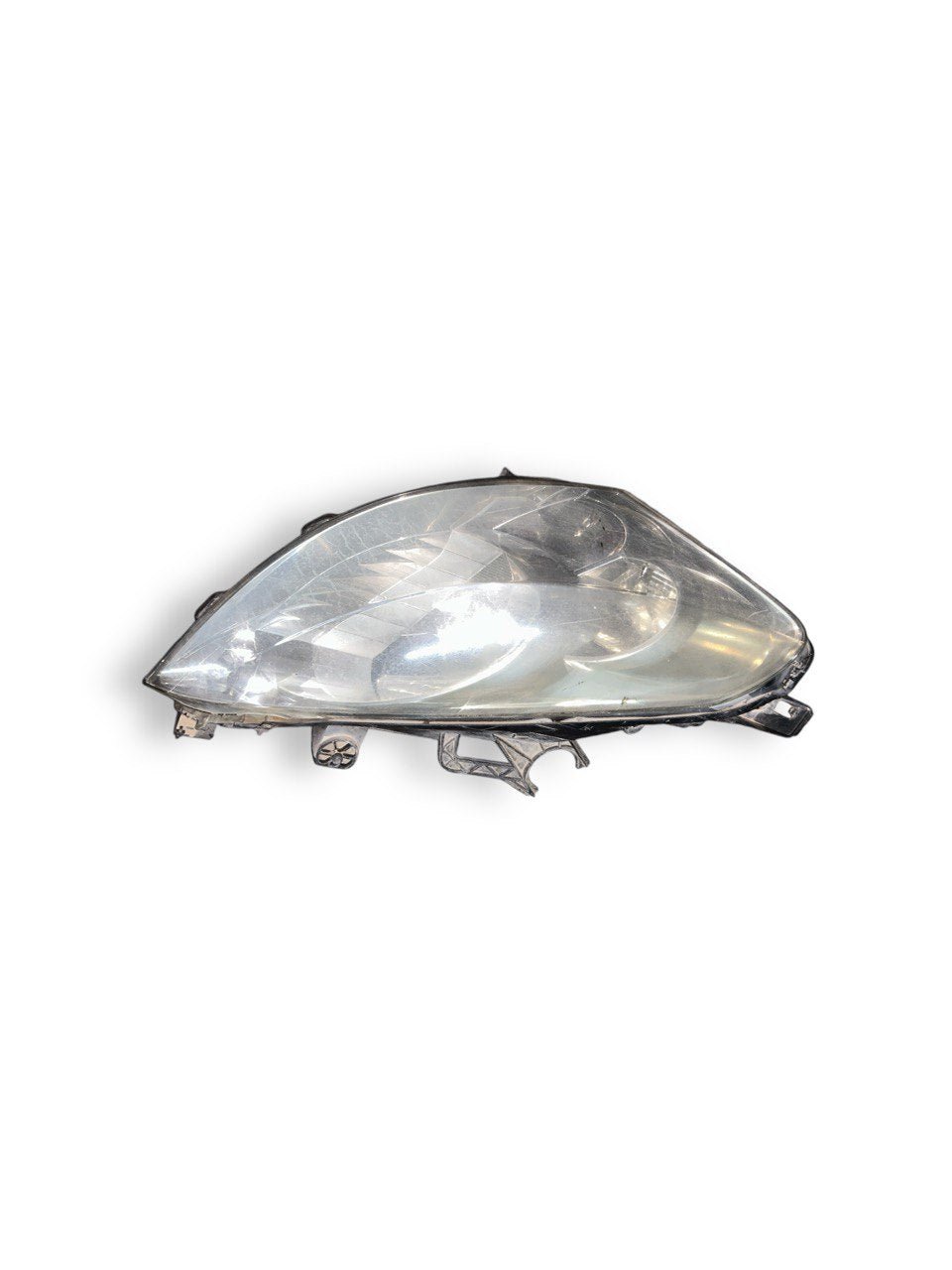 Fanale / Faro Alogeno Anteriore Destro Peugeot Partner I (1996 > 2013) cod.9682829280 - F&P CRASH SRLS - Ricambi Usati