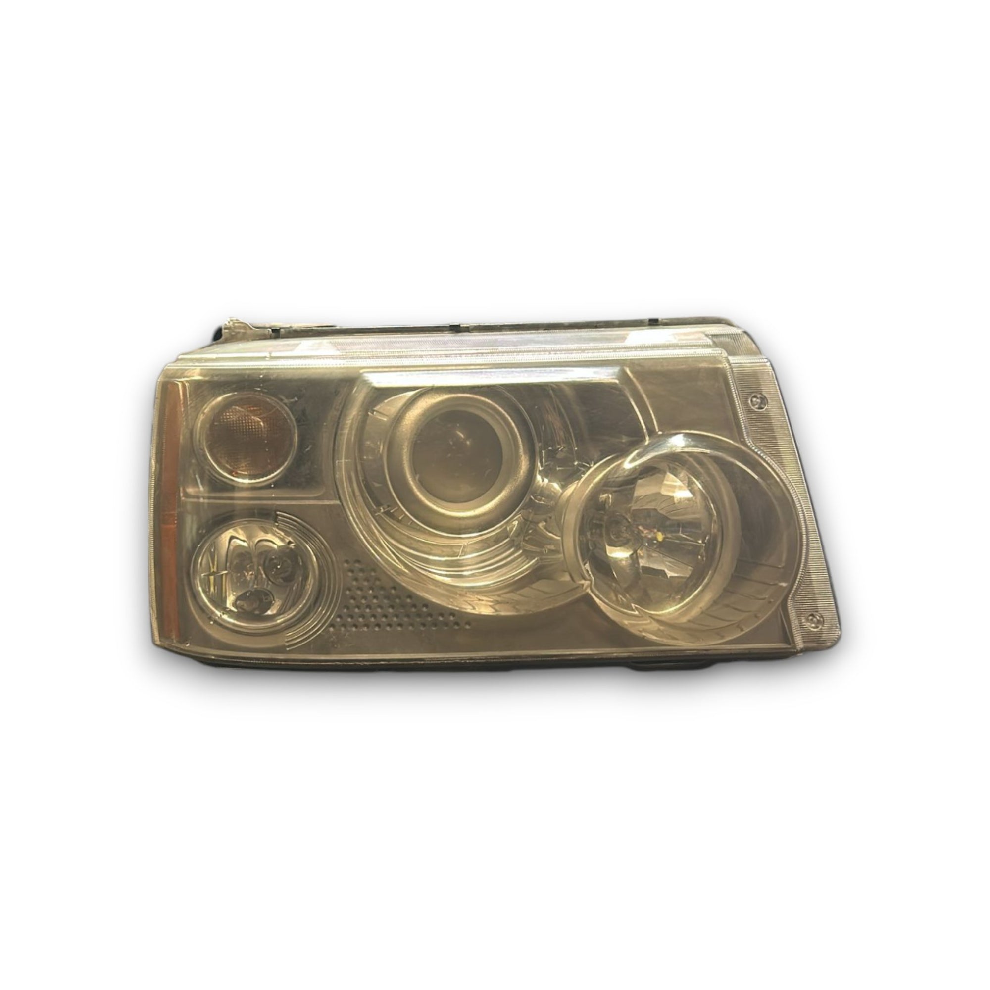 Fanale / Faro Alogeno Anteriore Destro Range Rover Sport (L320) cod.6H3213005VA (2005 > 2012) - F&P CRASH SRLS - Ricambi Usati