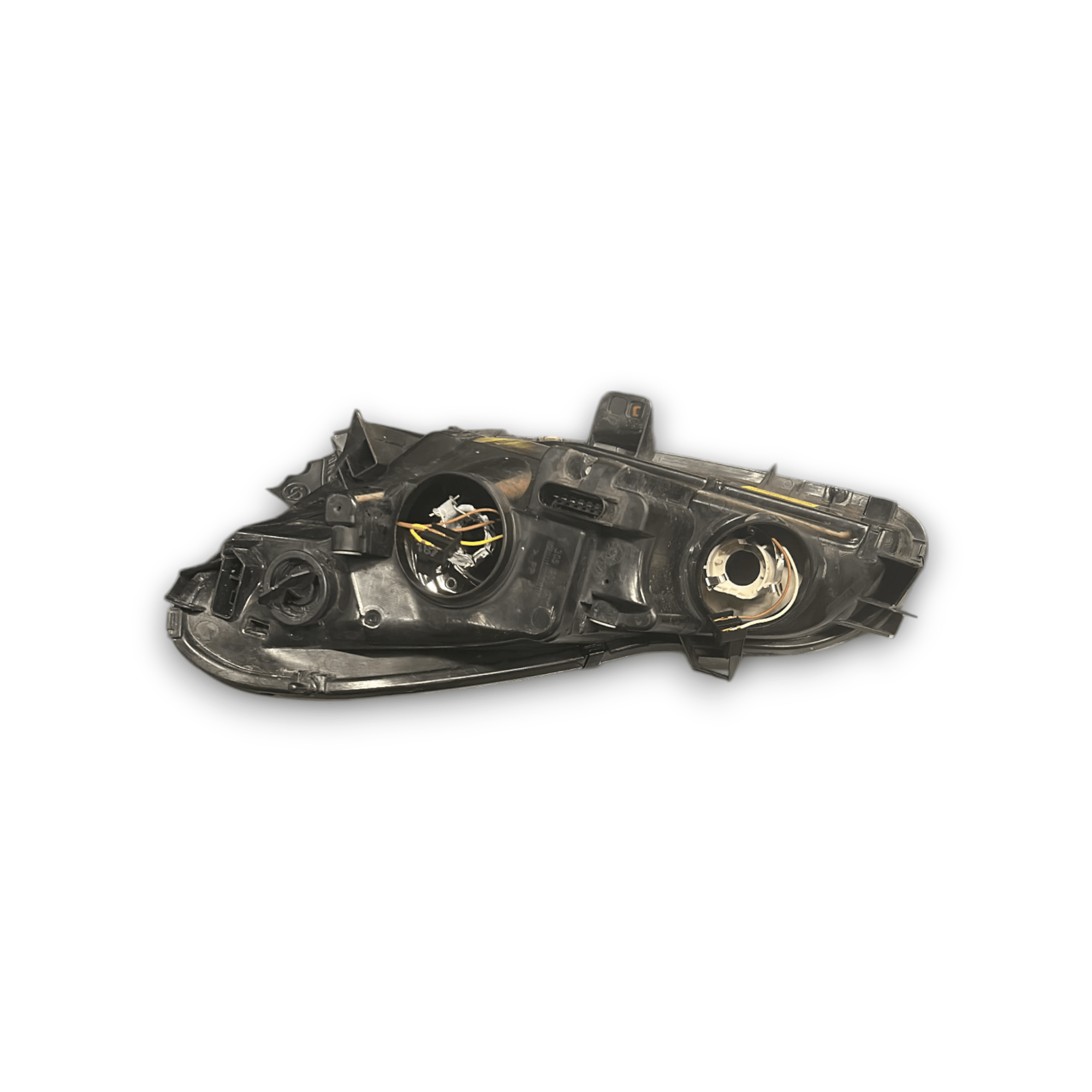 Fanale / Faro Alogeno Anteriore Destro Smart ForTwo (W451) cod.A4518200259 (2007 > 2015) - F&P CRASH SRLS - Ricambi Usati