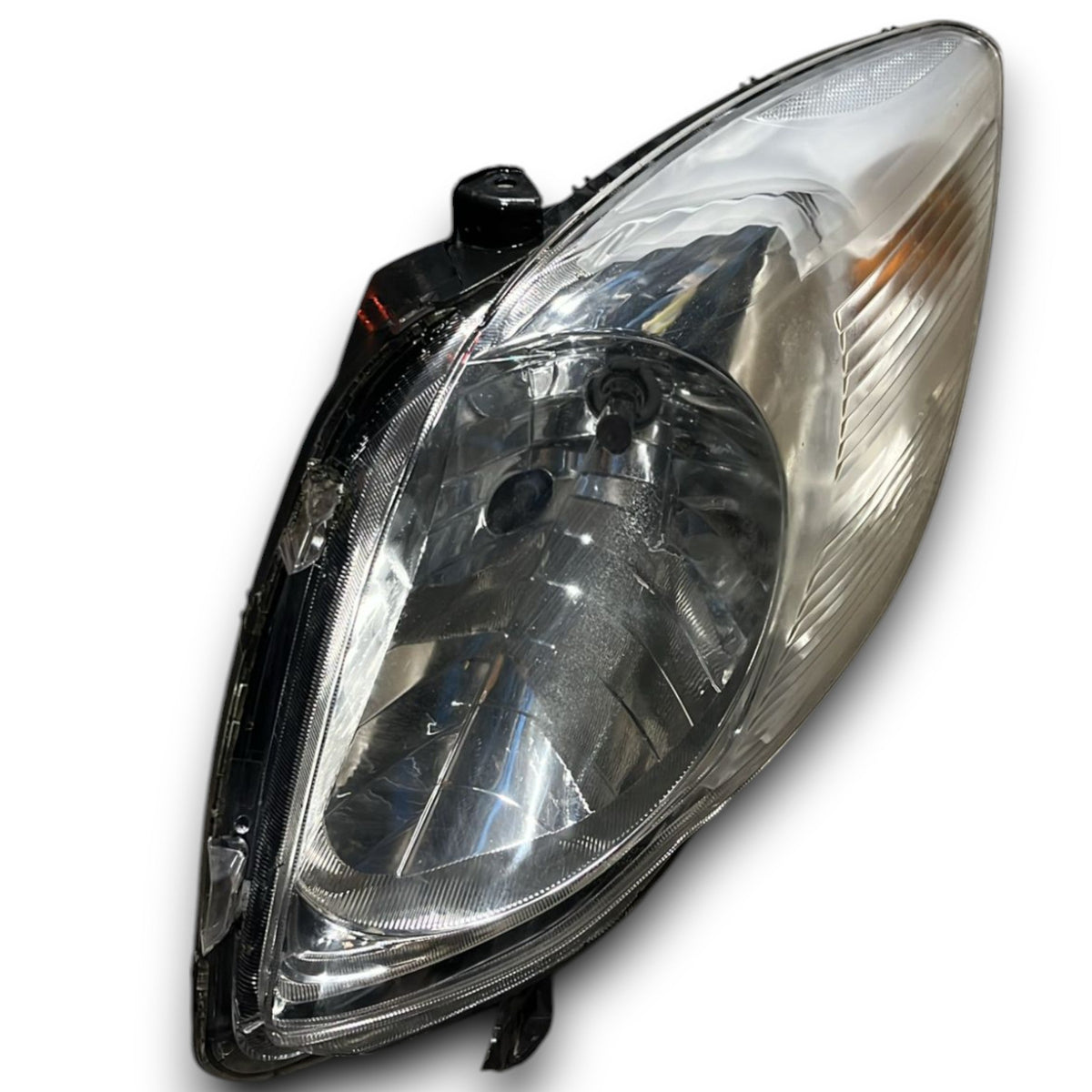 Fanale / Faro Alogeno Anteriore Destro Toyota Yaris II cod:89902763 (2005 &gt;2011) - F&amp;P CRASH SRLS - Ricambi Usati