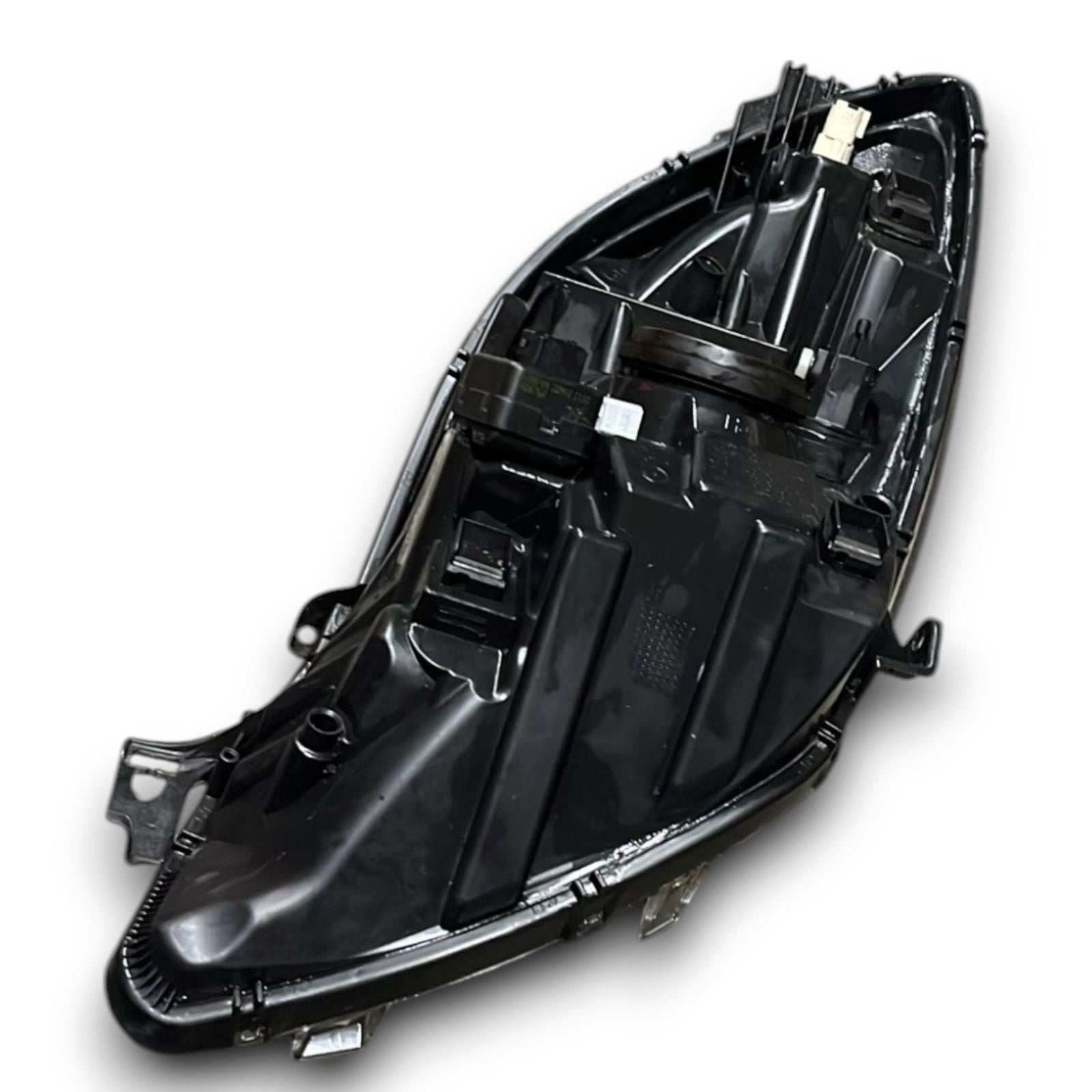 Fanale / Faro Alogeno Anteriore Destro Toyota Yaris II cod:89902763 (2005 >2011) - F&P CRASH SRLS - Ricambi Usati