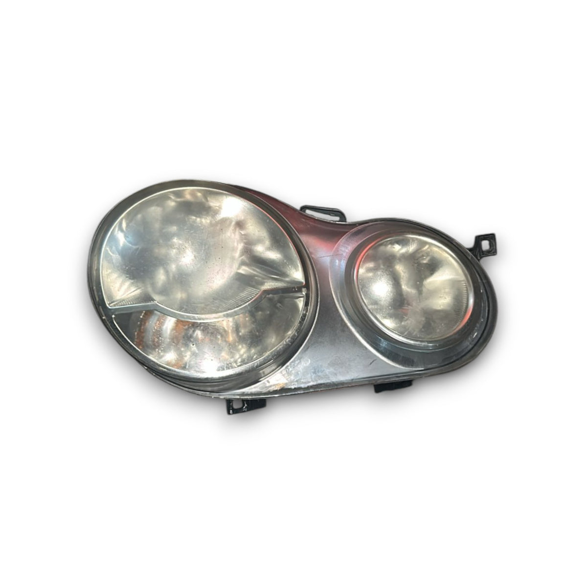 Fanale / Faro Alogeno Anteriore Destro Volkswagen Polo IV (9N) cod.6Q1941008L (2001 &gt; 2009) - F&amp;P CRASH SRLS - Ricambi Usati