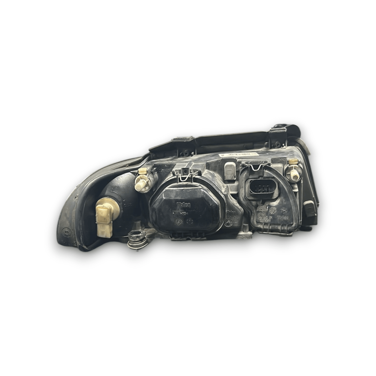 Left Halogen Headlight Audi A4 B5 code:89300379 (1994 > 2001) - F&P CRASH SRLS - Used Parts