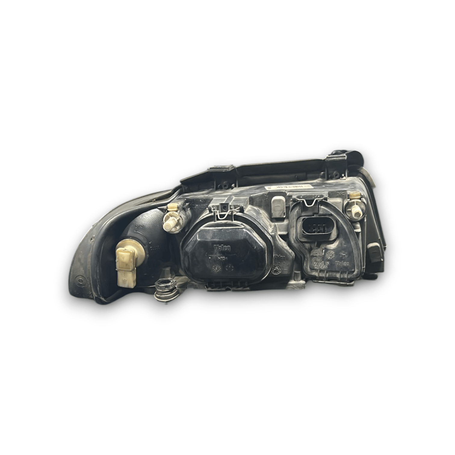 Left Halogen Headlight Audi A4 B5 code:89300379 (1994 > 2001) - F&P CRASH SRLS - Used Parts