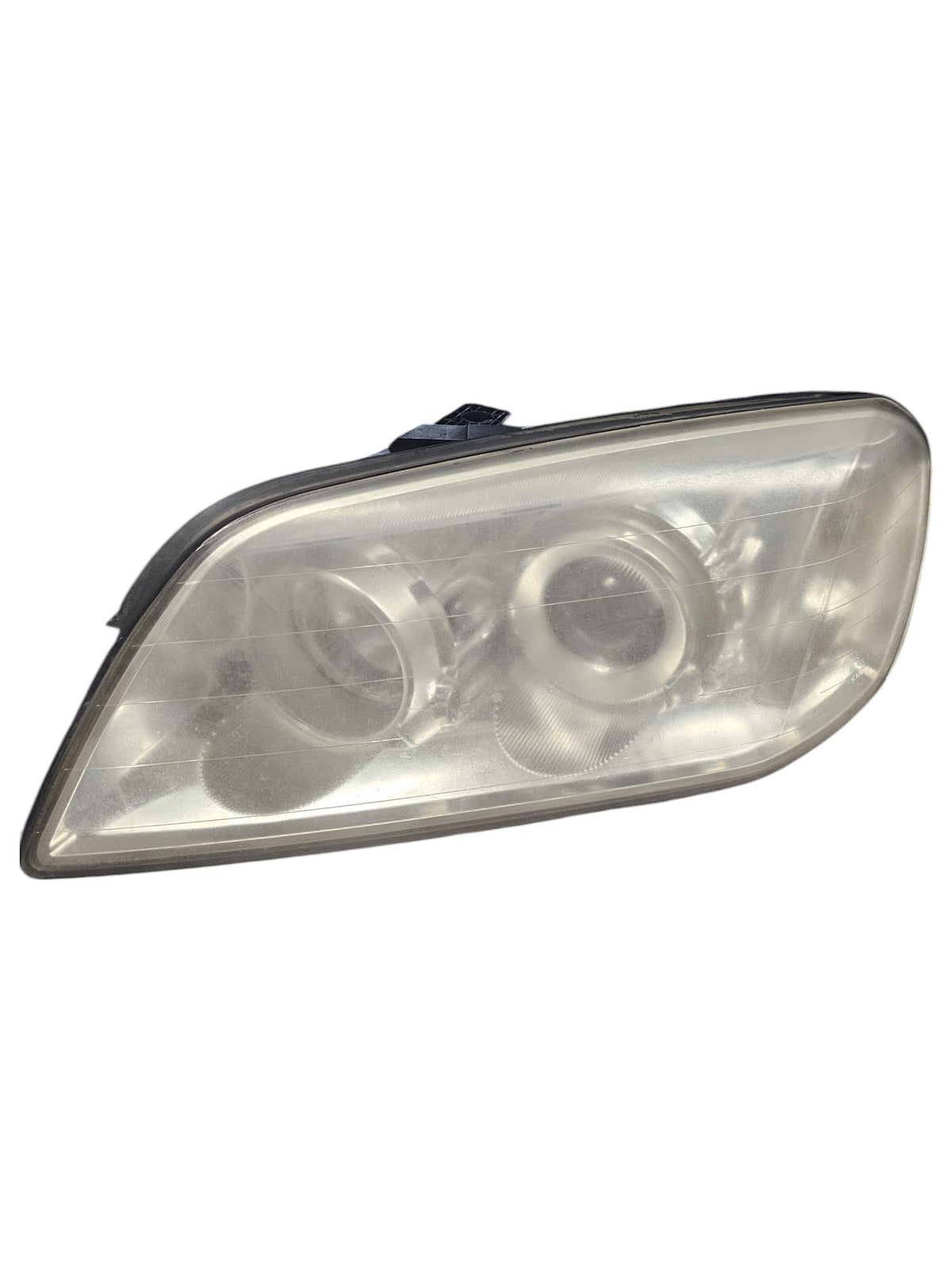 Left Halogen Headlight / Front Light Chevrolet Captiva Code:00015547 (2006 - 2015) - F&amp;P CRASH SRLS - Used Parts