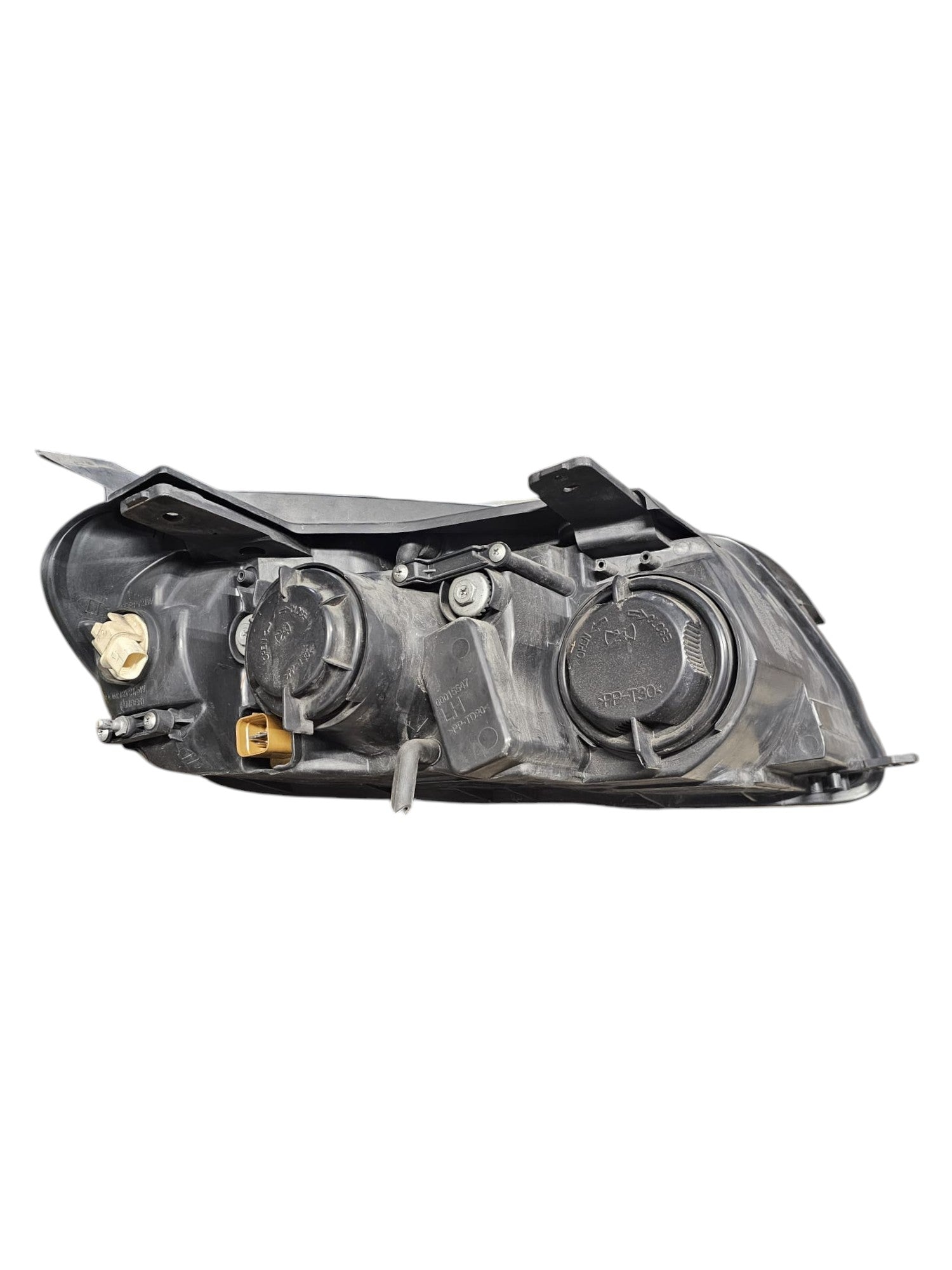Fanale / Faro Alogeno Anteriore Sinistro Chevrolet Captiva Cod:00015547 (2006 - 2015) - F&P CRASH SRLS - Ricambi Usati