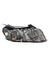 Fanale / Faro Alogeno Anteriore Sinistro Chevrolet Captiva Cod:00015547 (2006 - 2015) - F&P CRASH SRLS - Ricambi Usati
