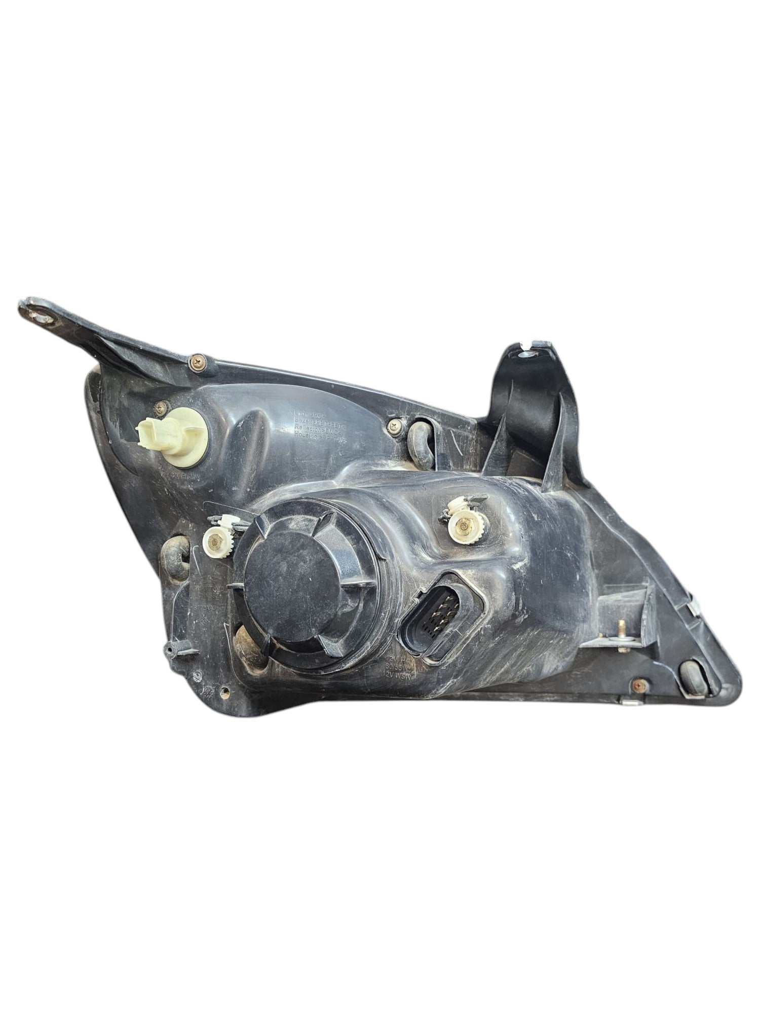 Fanale / Faro Alogeno Anteriore Sinistro DR 5 Cod:T113772010 (2007 - 2013) - F&P CRASH SRLS - Ricambi Usati