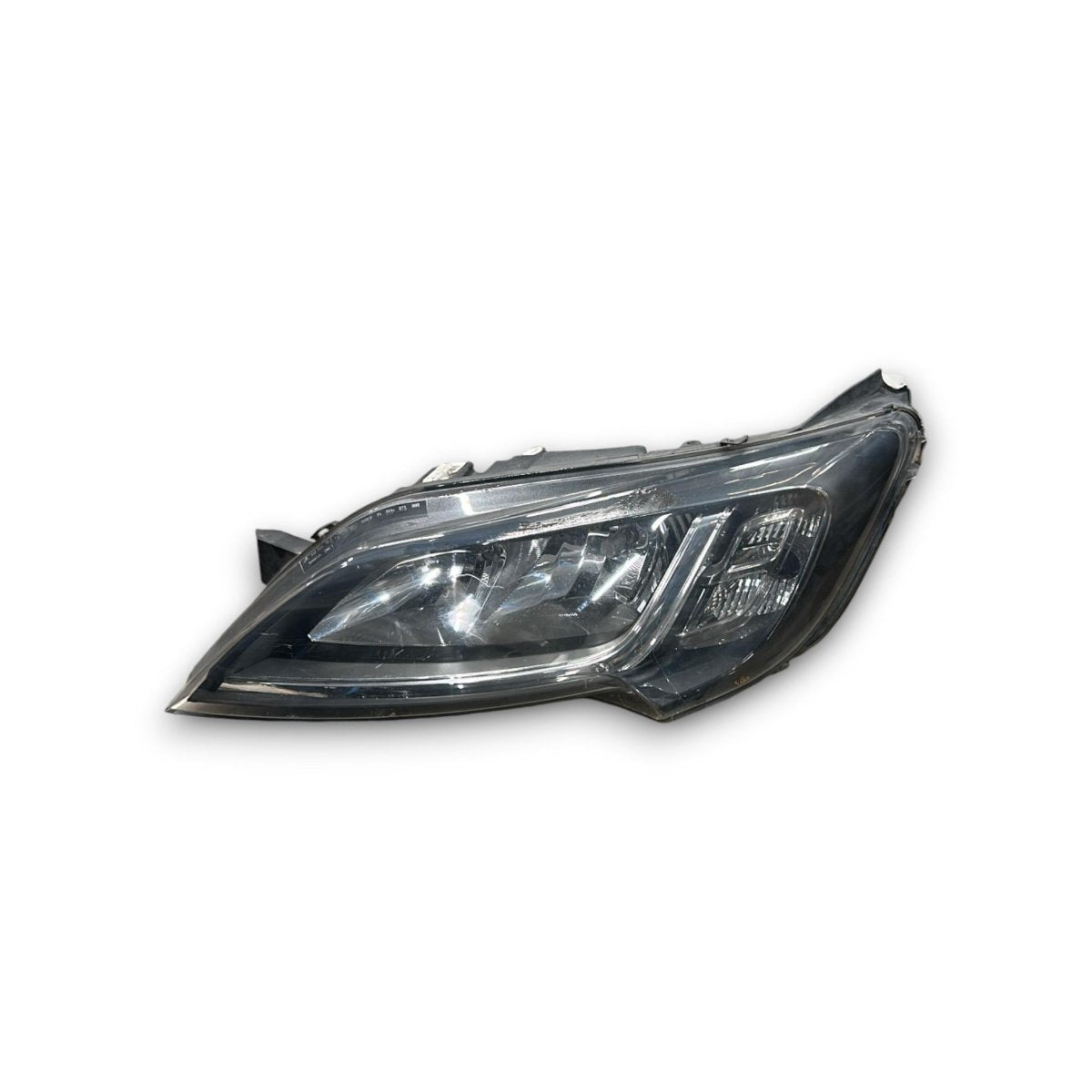 Fanale / faro alogeno anteriore sinistro Fiat Ducato III cod.1394428080 (2014 > ) - F&P CRASH SRLS - Ricambi Usati