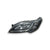 Fanale / faro alogeno anteriore sinistro Fiat Ducato III cod.1394428080 (2014 > ) - F&P CRASH SRLS - Ricambi Usati