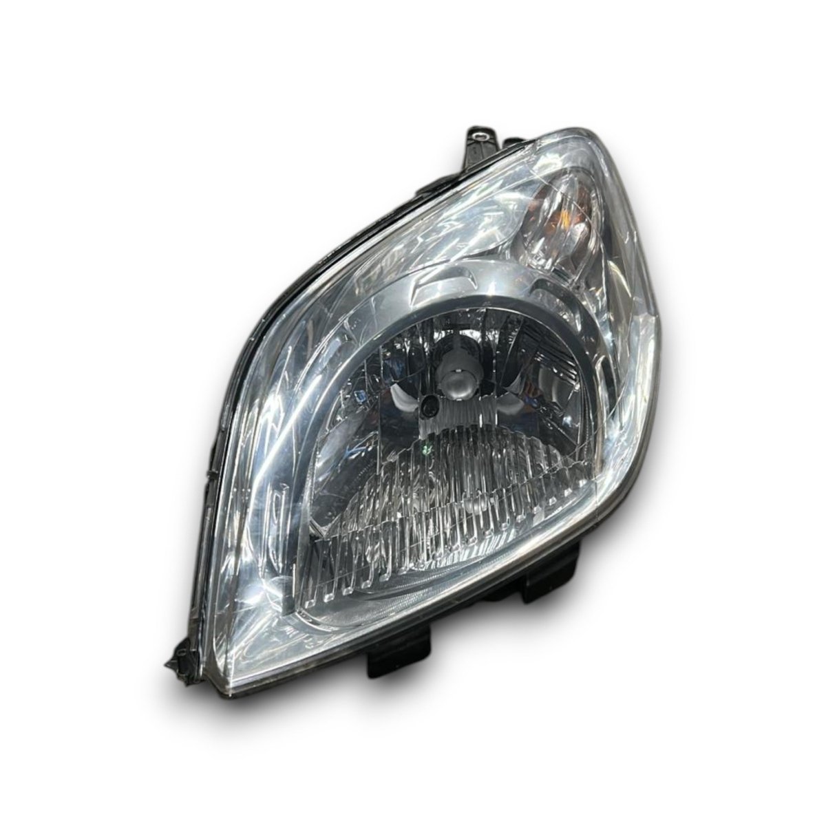 Fanale / faro alogeno anteriore sinistro Fiat Fiorino cod.0520868420e (2007 > ) - F&P CRASH SRLS - Ricambi Usati