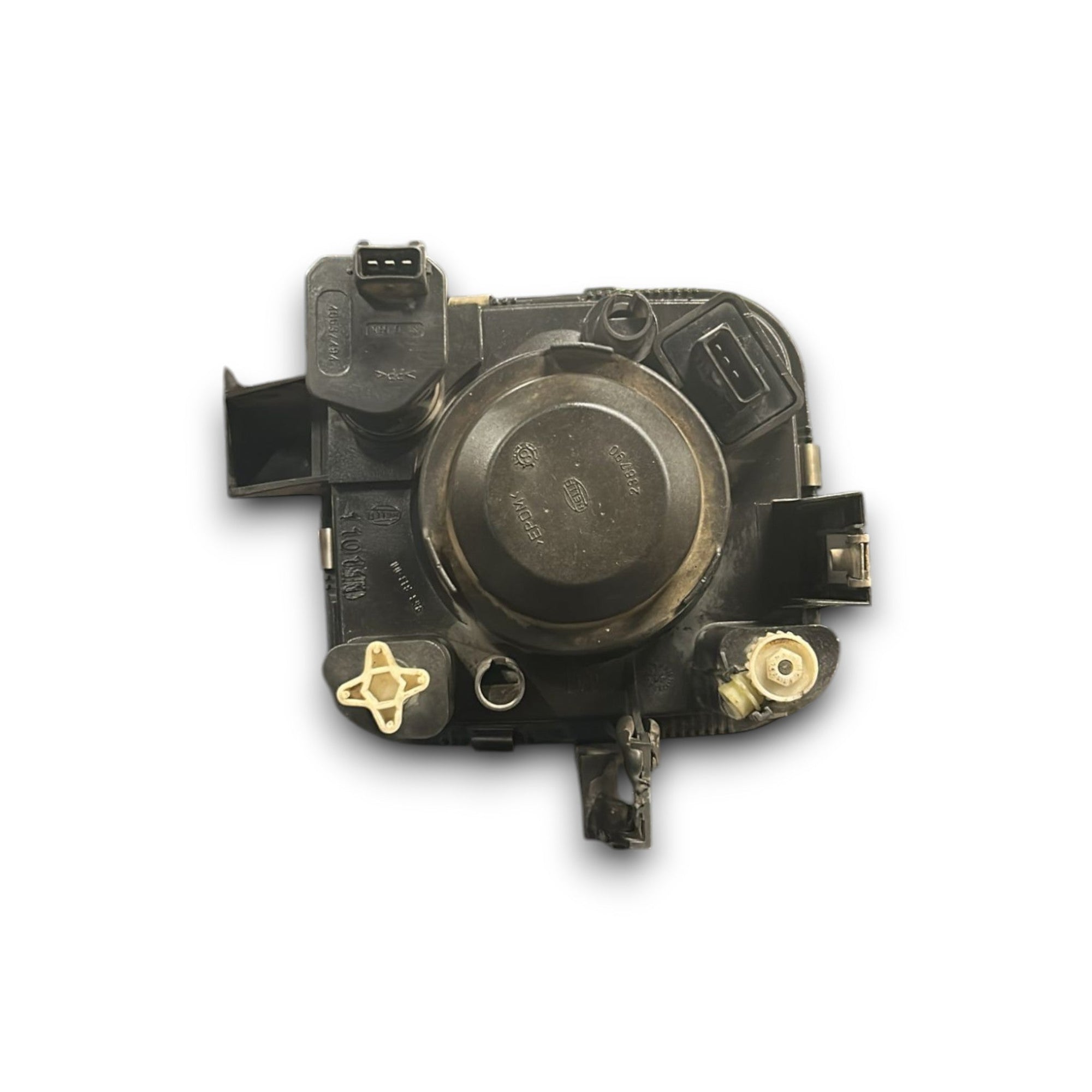 Fanale / Faro Alogeno Anteriore Sinistro Fiat Multipla I cod.963813 - 00 (1998 > 2003) - F&P CRASH SRLS - Ricambi Usati