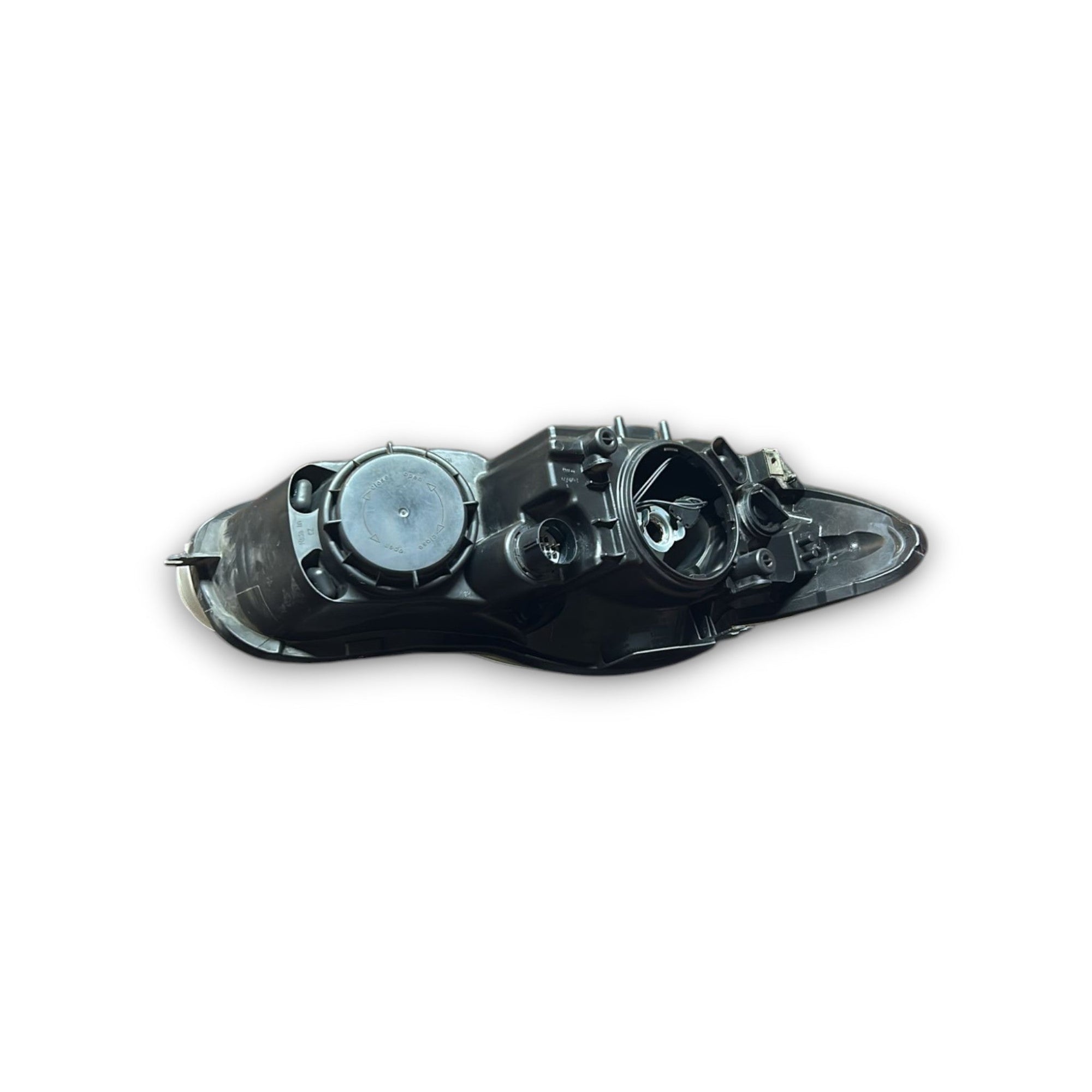 Fanale / Faro Alogeno Anteriore Sinistro Jaguar XF (X250) cod.239273 (2008 > 2015) - F&P CRASH SRLS - Ricambi Usati