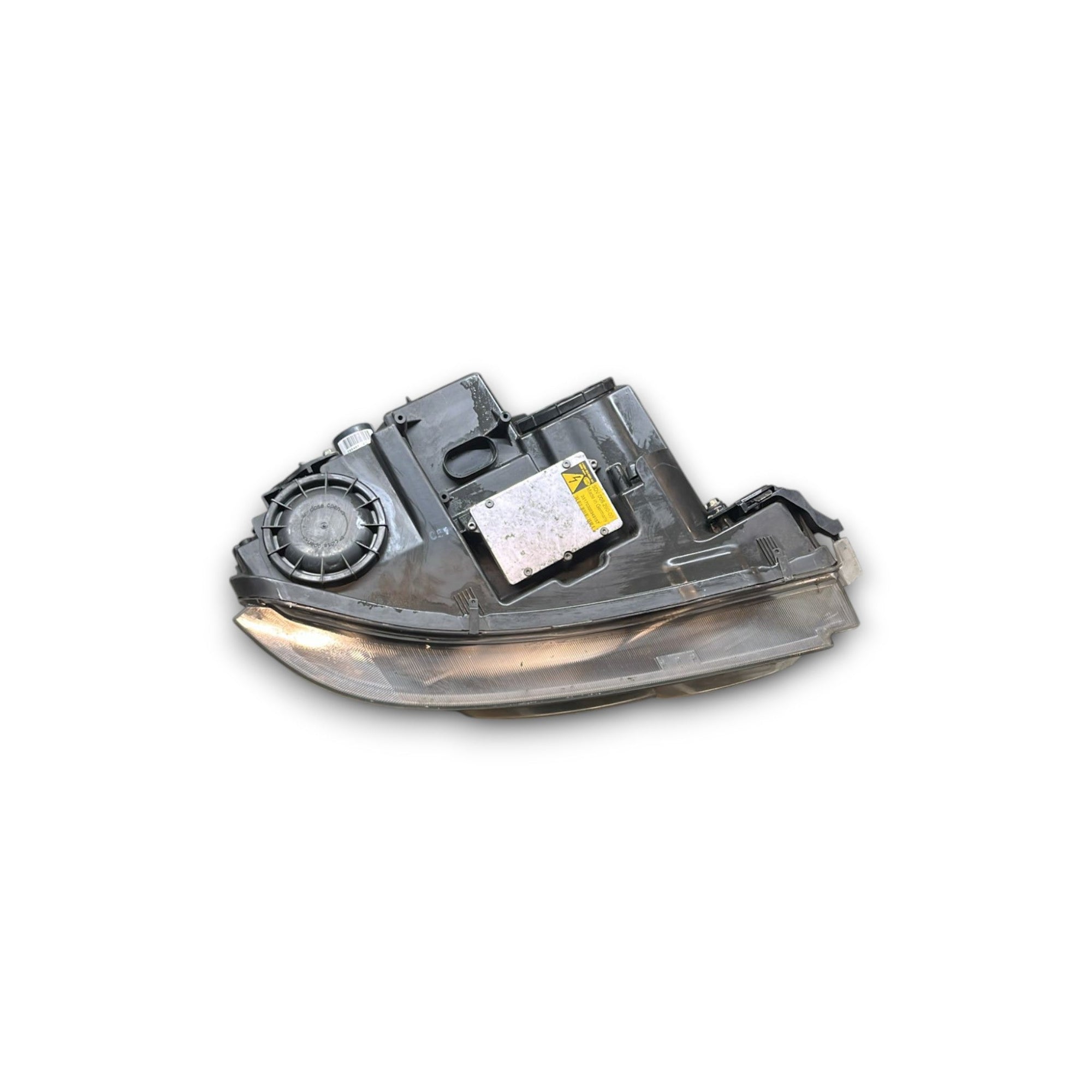 Fanale / Faro Alogeno Anteriore Sinistro Range Rover Sport (L320) cod:6H3213005XA8LZN (2005>2012) - F&P CRASH SRLS - Ricambi Usati