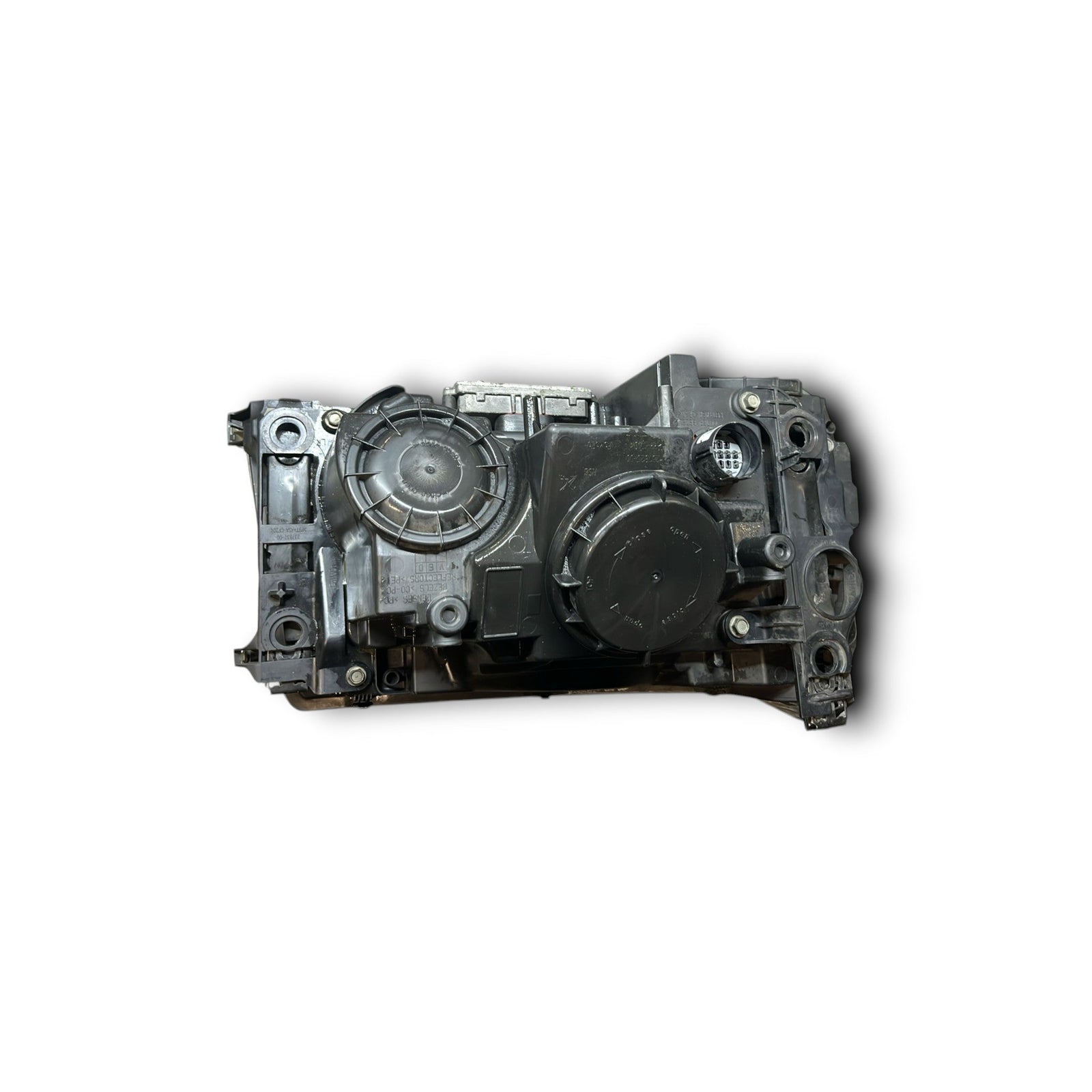 Left Halogen Headlight Front Range Rover Sport (L320) code:6H3213005XA8LZN (2005>2012) - F&P CRASH SRLS - Used Parts