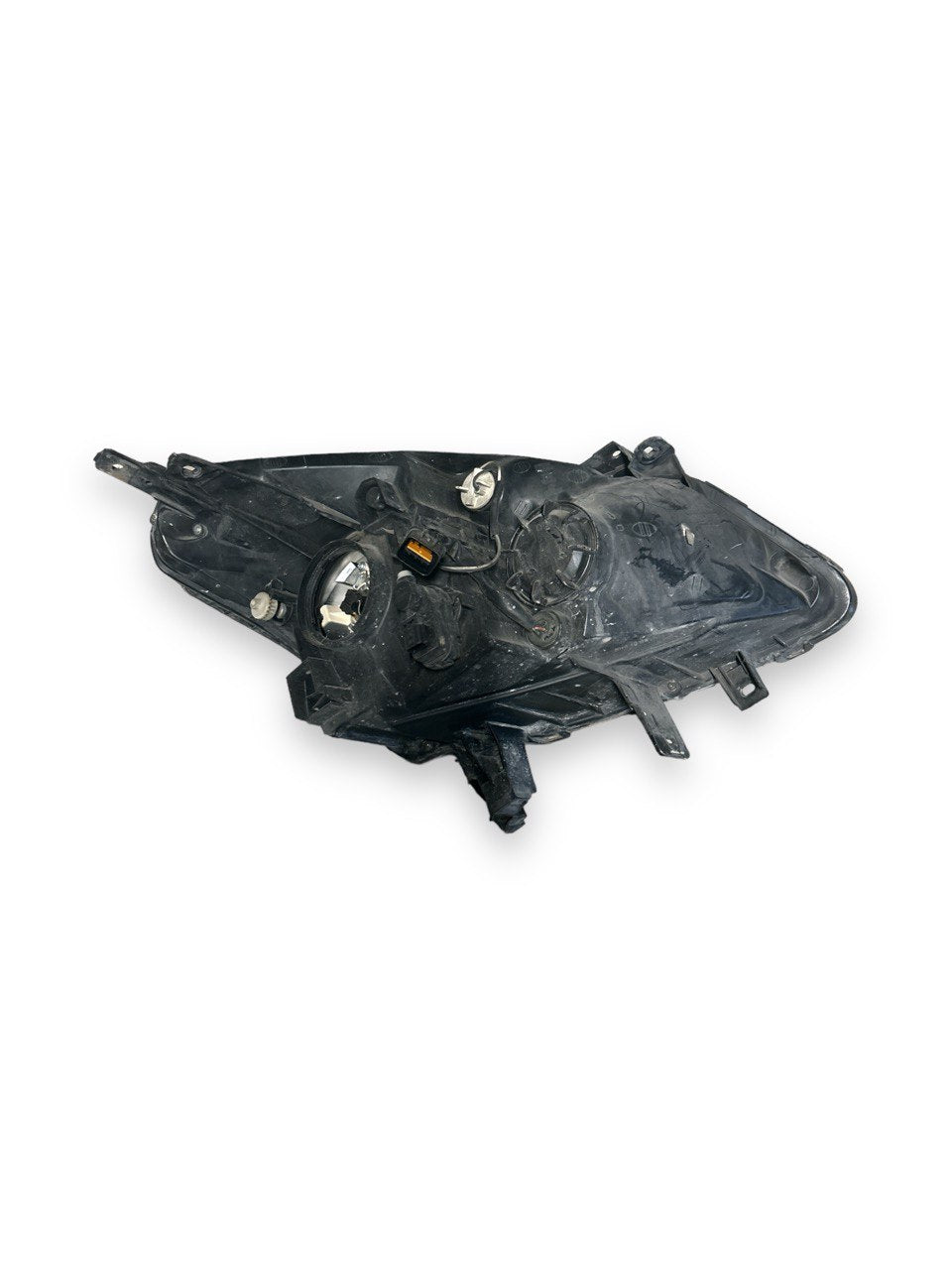 Fanale / Faro Alogeno Anteriore Sinistro Renault Koleos (2006 > ) cod . 26060 - JY - F&P CRASH SRLS - Ricambi Usati