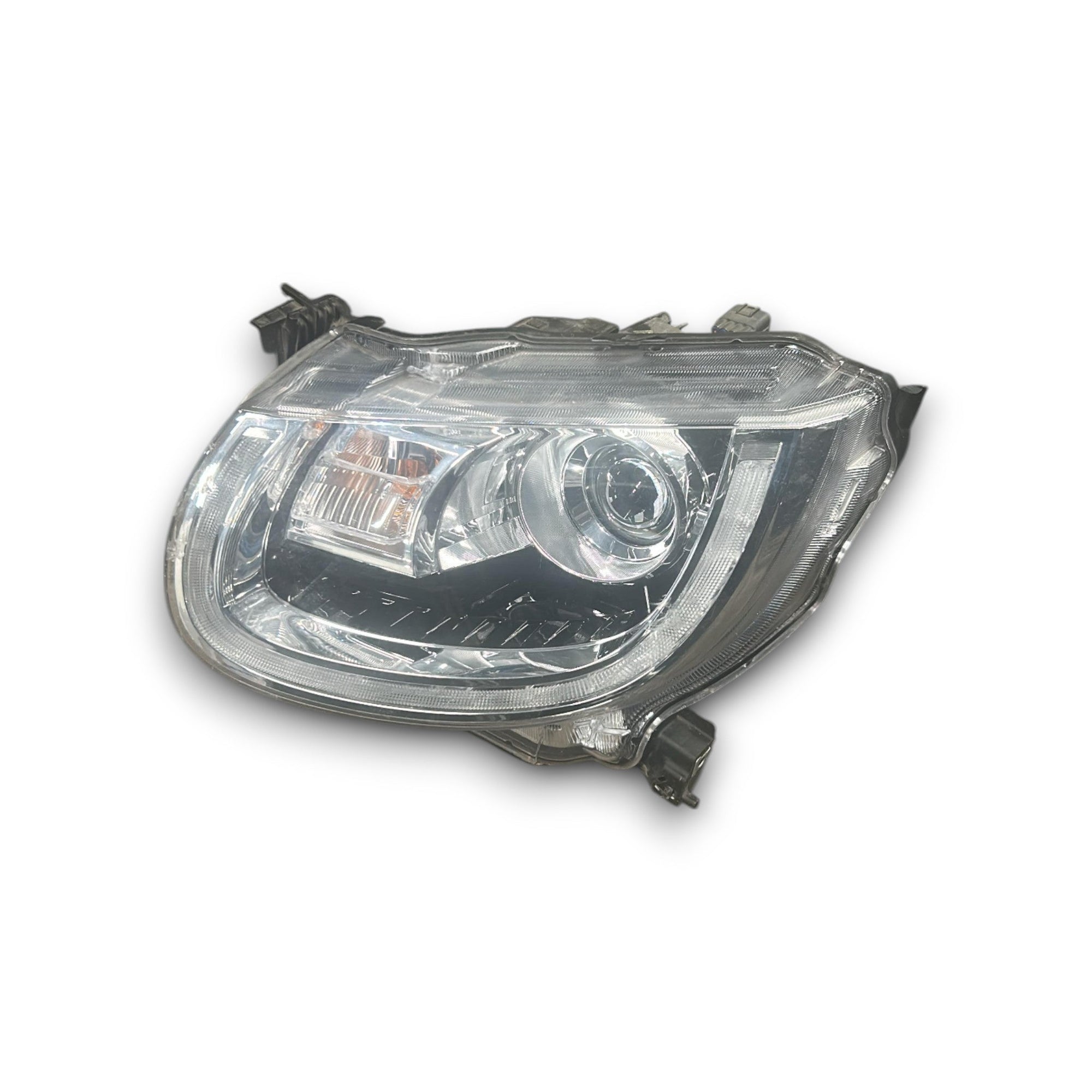 Fanale / Faro Alogeno Anteriore Sinistro Suzuki Ignis (2016 > ) - F&P CRASH SRLS - Ricambi Usati