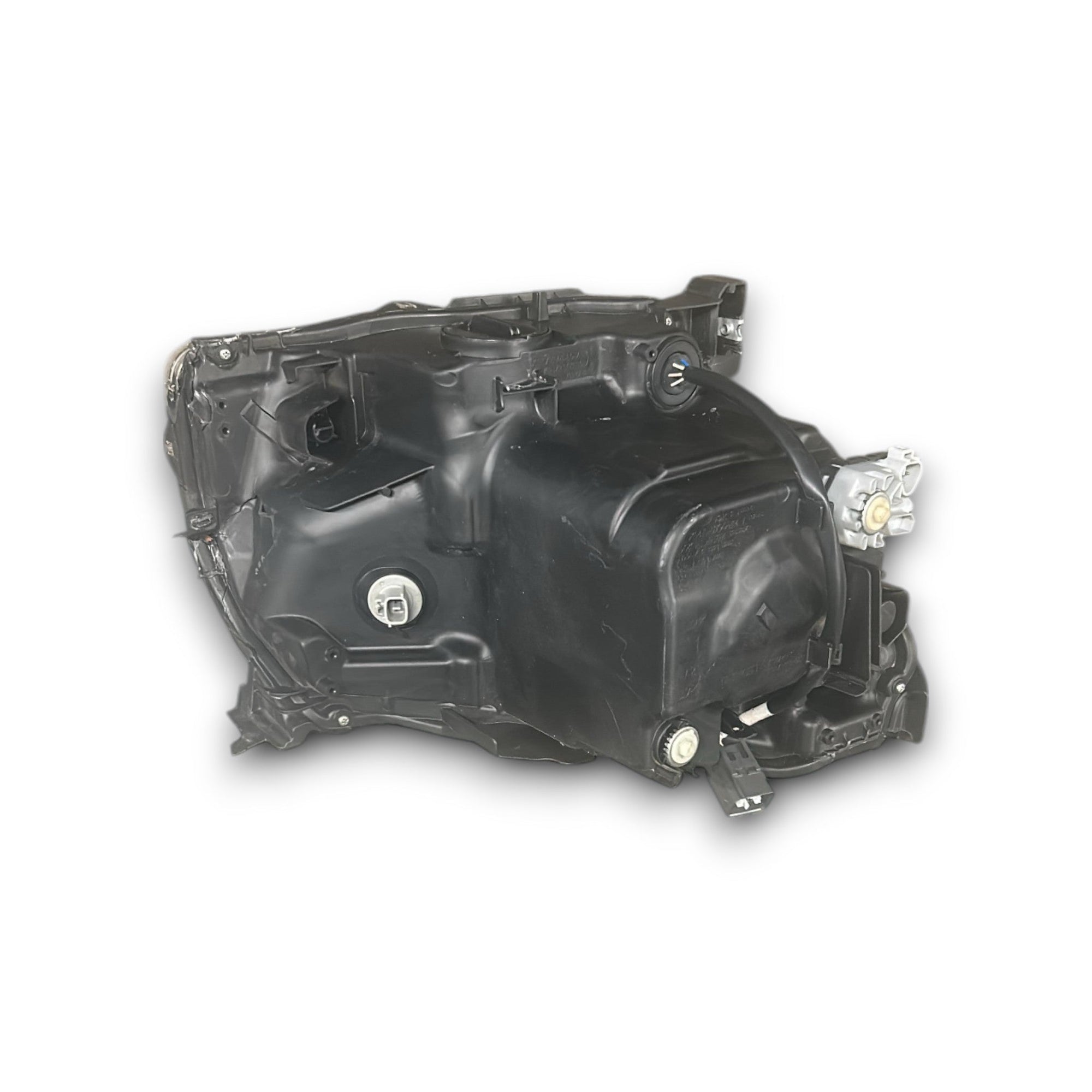 Fanale / Faro Alogeno Anteriore Sinistro Suzuki Ignis (2016 > ) - F&P CRASH SRLS - Ricambi Usati