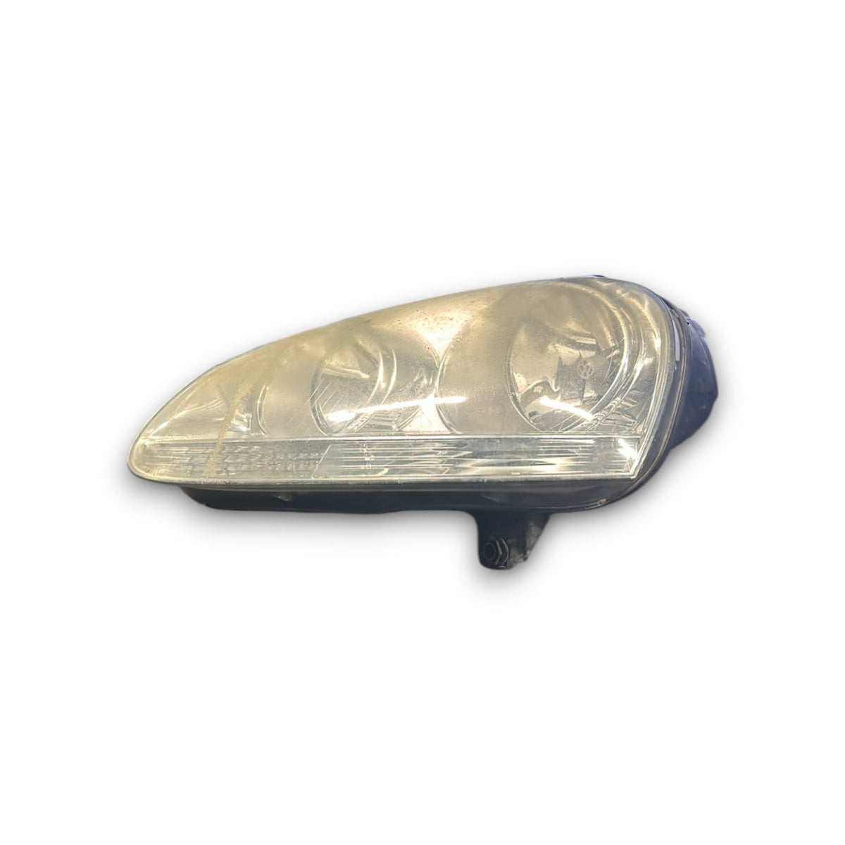 Fanale / Faro Alogeno Anteriore Sinistro Volkswagen Golf V (2003 &gt; 2008) - F&amp;P CRASH SRLS - Ricambi Usati
