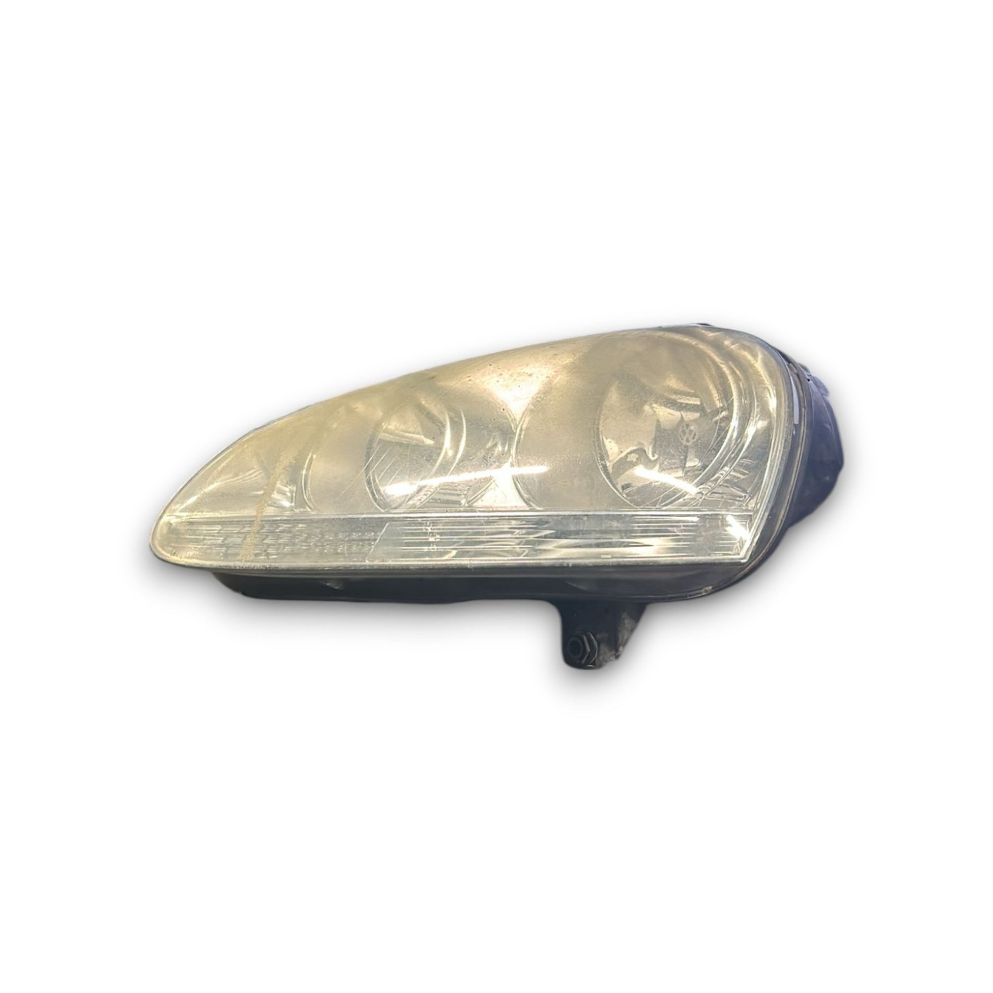 Fanale / Faro Alogeno Anteriore Sinistro Volkswagen Golf V (2003 > 2008) - F&P CRASH SRLS - Ricambi Usati