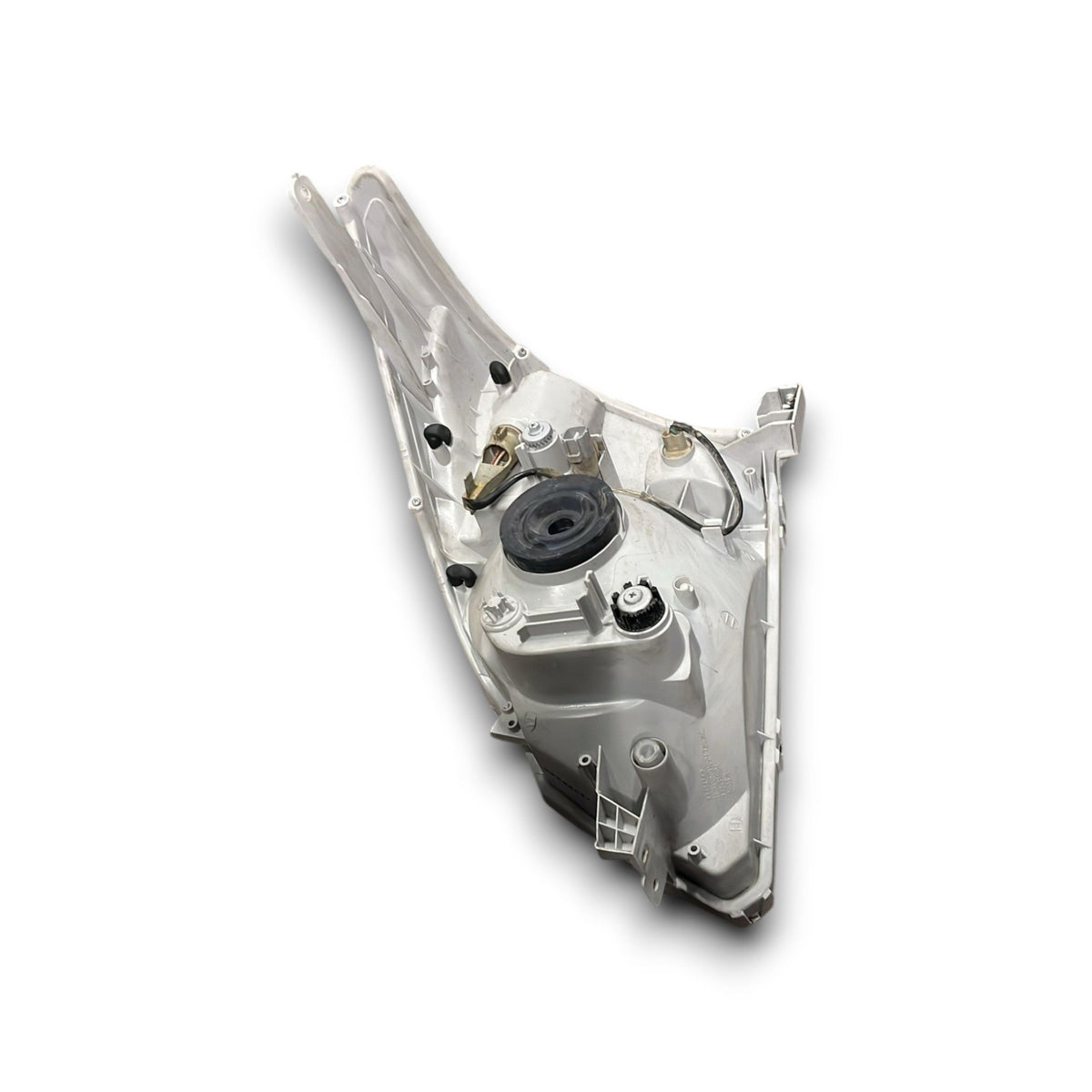 Fanale / Faro Alogeno Destro Toyota Land Cruiser KDJ cod:08 - 212 - 11D7R (2002 >2007) - F&P CRASH SRLS - Ricambi Usati