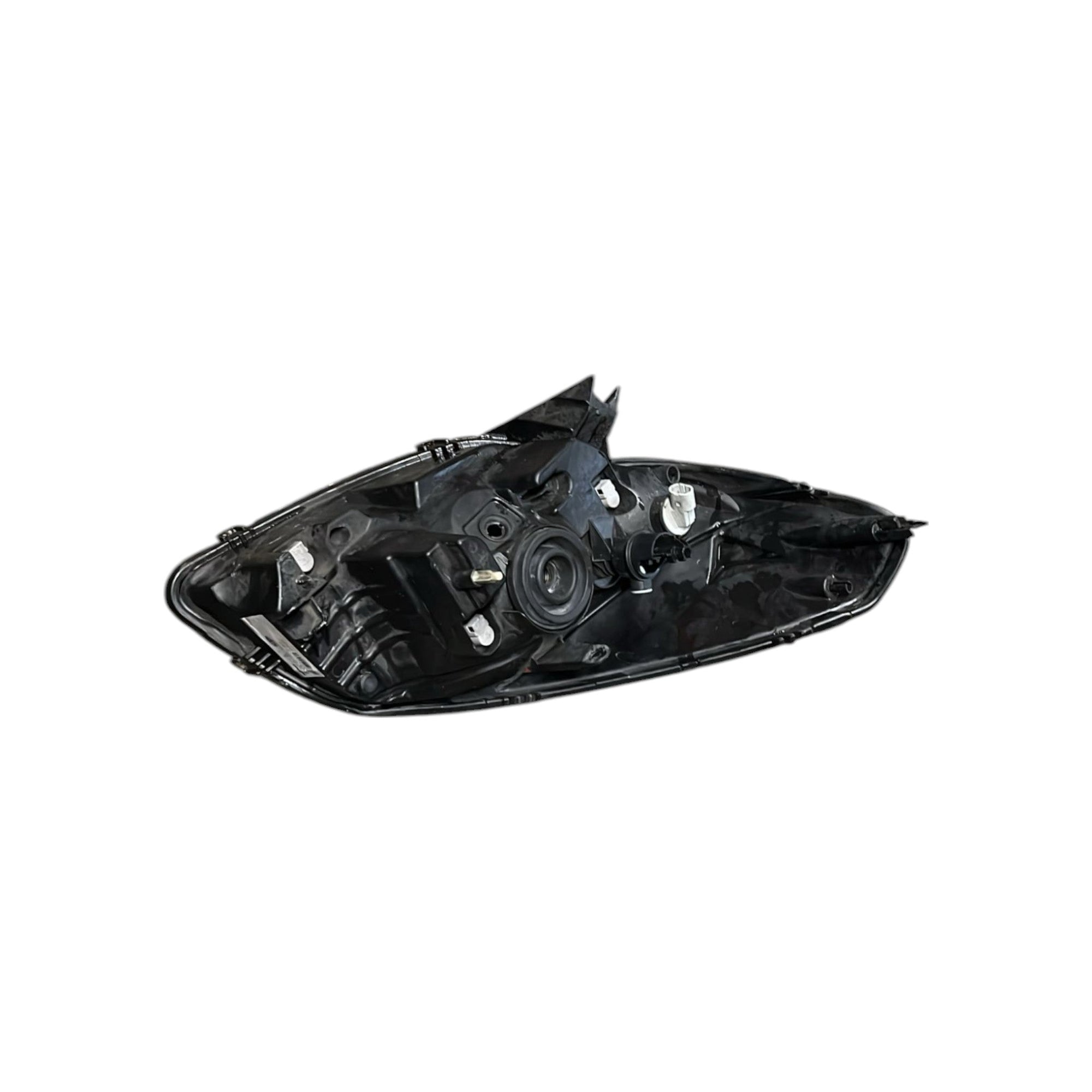 Fanale / Faro Alogeno Sinistro Dacia Sandero I cod:260602914R (2008 >2012) - F&P CRASH SRLS - Ricambi Usati
