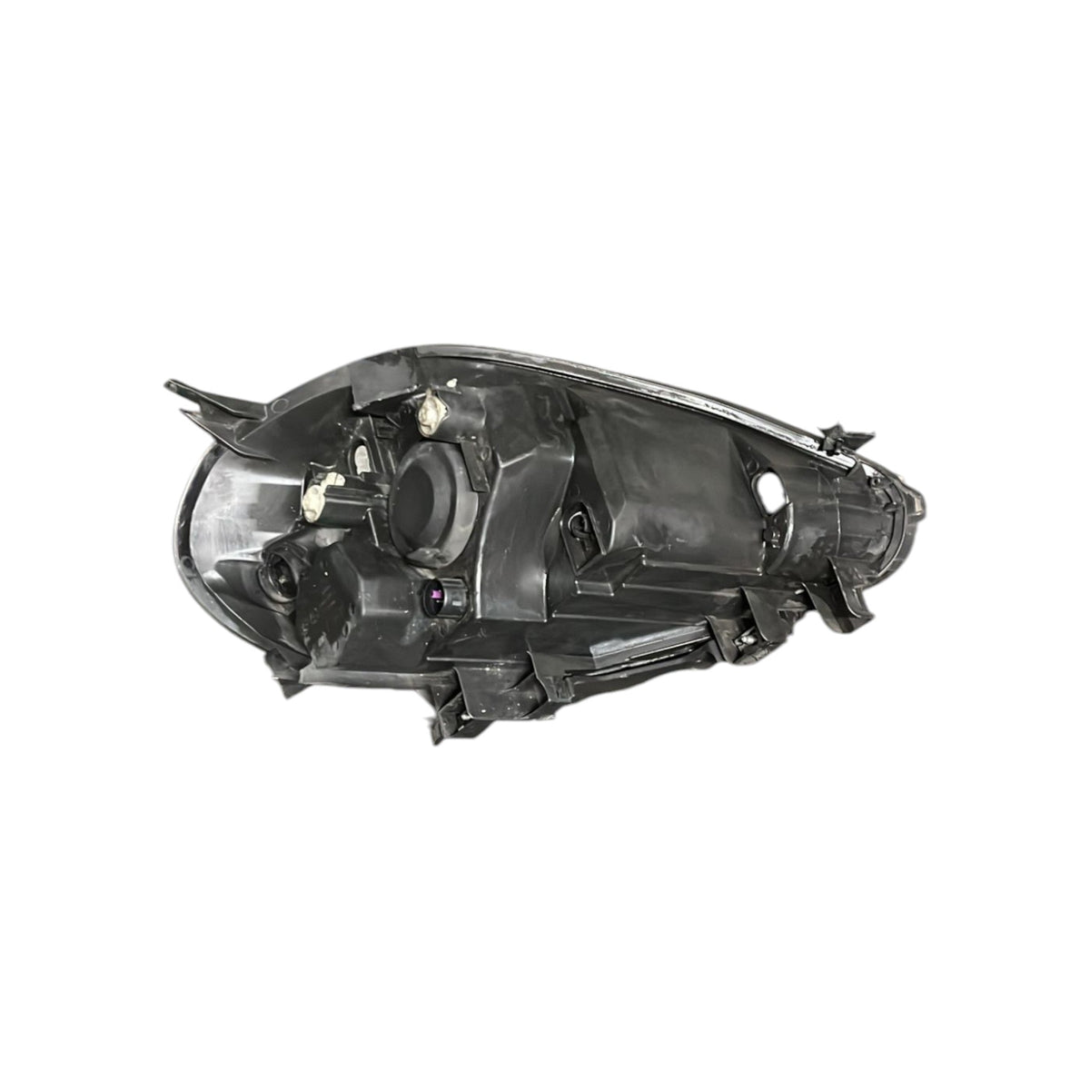 Fanale / Faro Alogeno Sinistro Fiat Punto Evo (2012 >) - F&P CRASH SRLS - Ricambi Usati