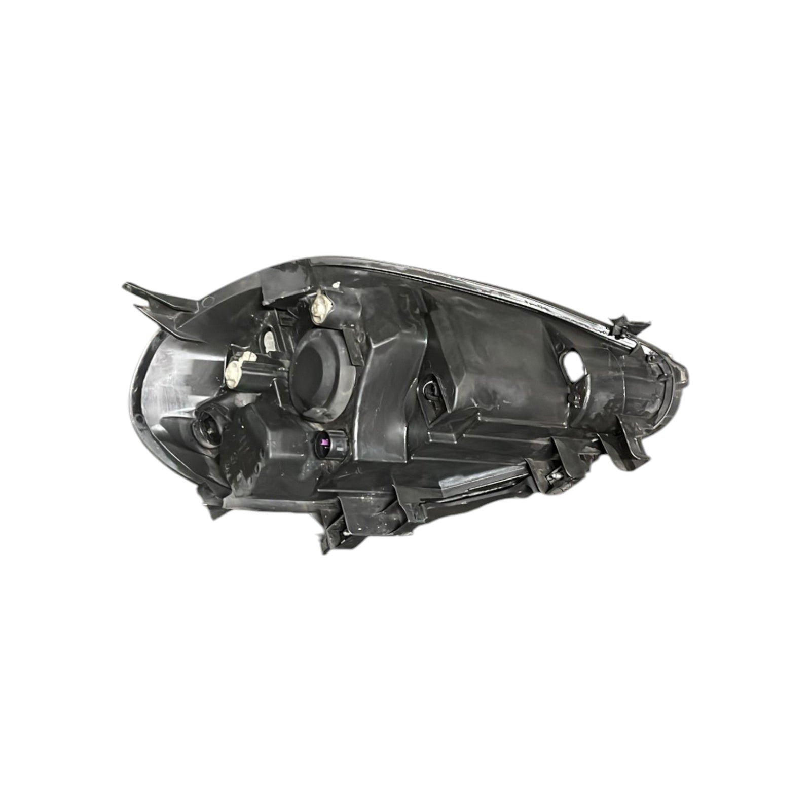 Fanale / Faro Alogeno Sinistro Fiat Punto Evo (2012 >) - F&P CRASH SRLS - Ricambi Usati