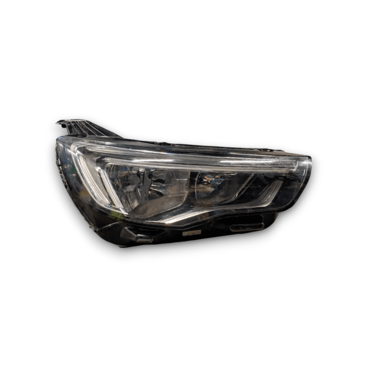 Fanale / Faro Anteriore Destro Opel GrandLand X COD: YP00015580 (2017 - ) - F&P CRASH SRLS - Ricambi Usati