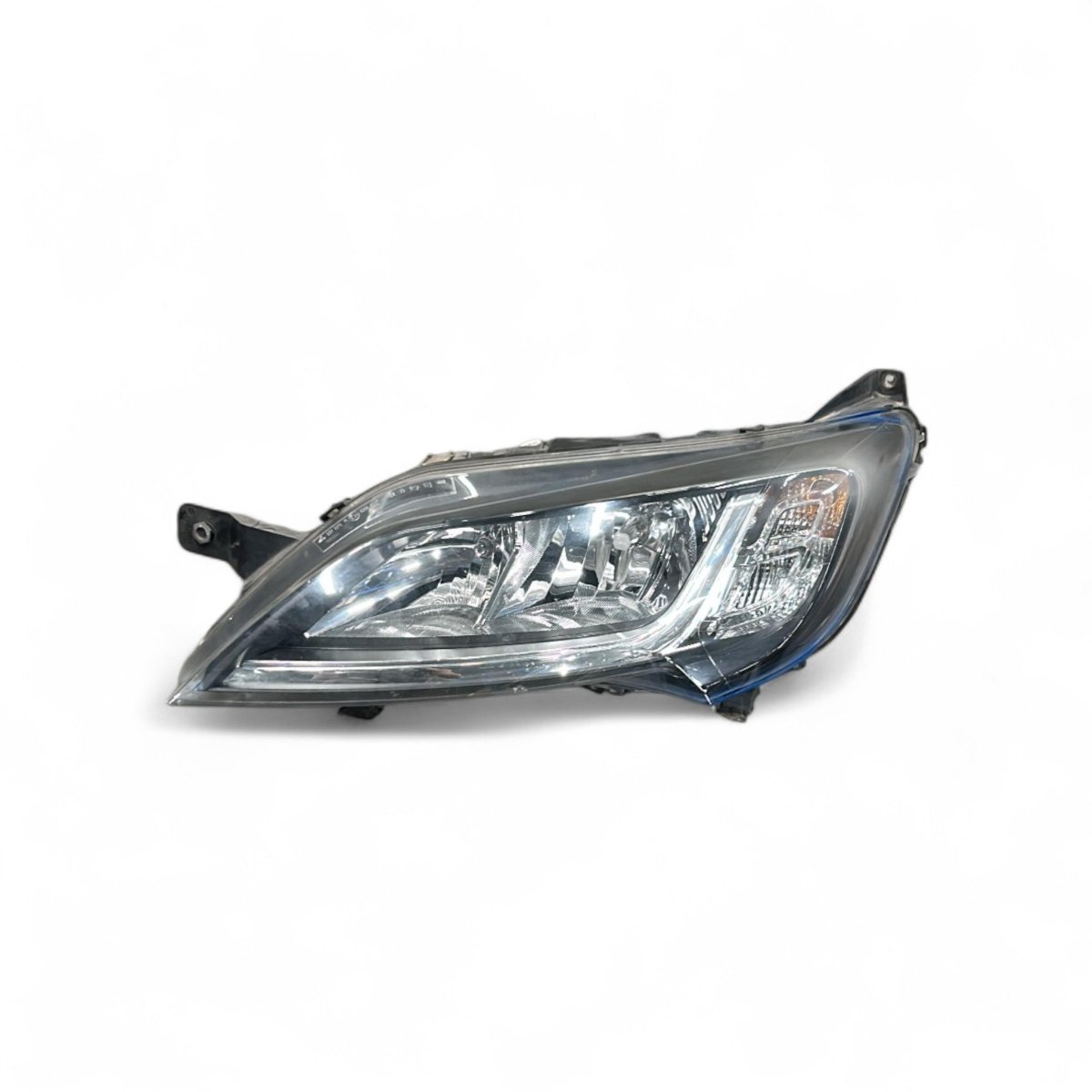 Fanale / faro anteriore sinistro alogeno Fiat Ducato III cod.1394428080 (2014 > ) - F&P CRASH SRLS - Ricambi Usati