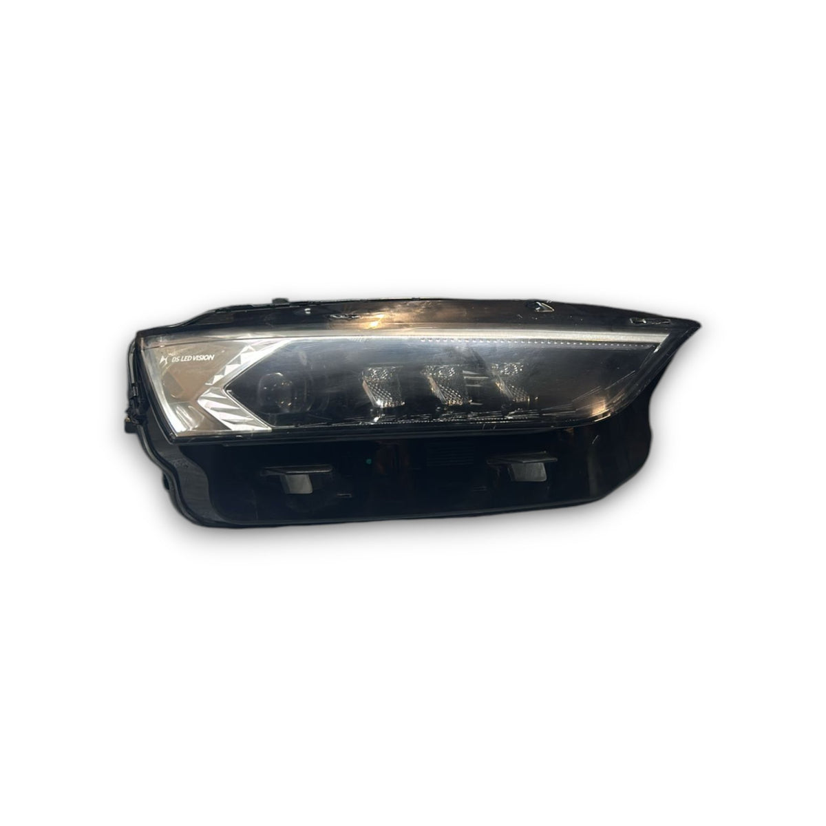 Headlight / Full Led Front Right DS7 Crossback code.9831755680 (2017 > ) - F&amp;P CRASH SRLS - Used Parts