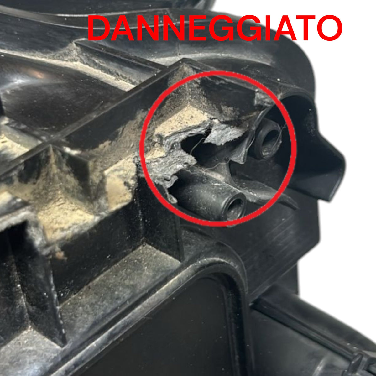 Headlight / Full Led Front Right DS7 Crossback code.9831755680 (2017 > ) - F&P CRASH SRLS - Used Parts