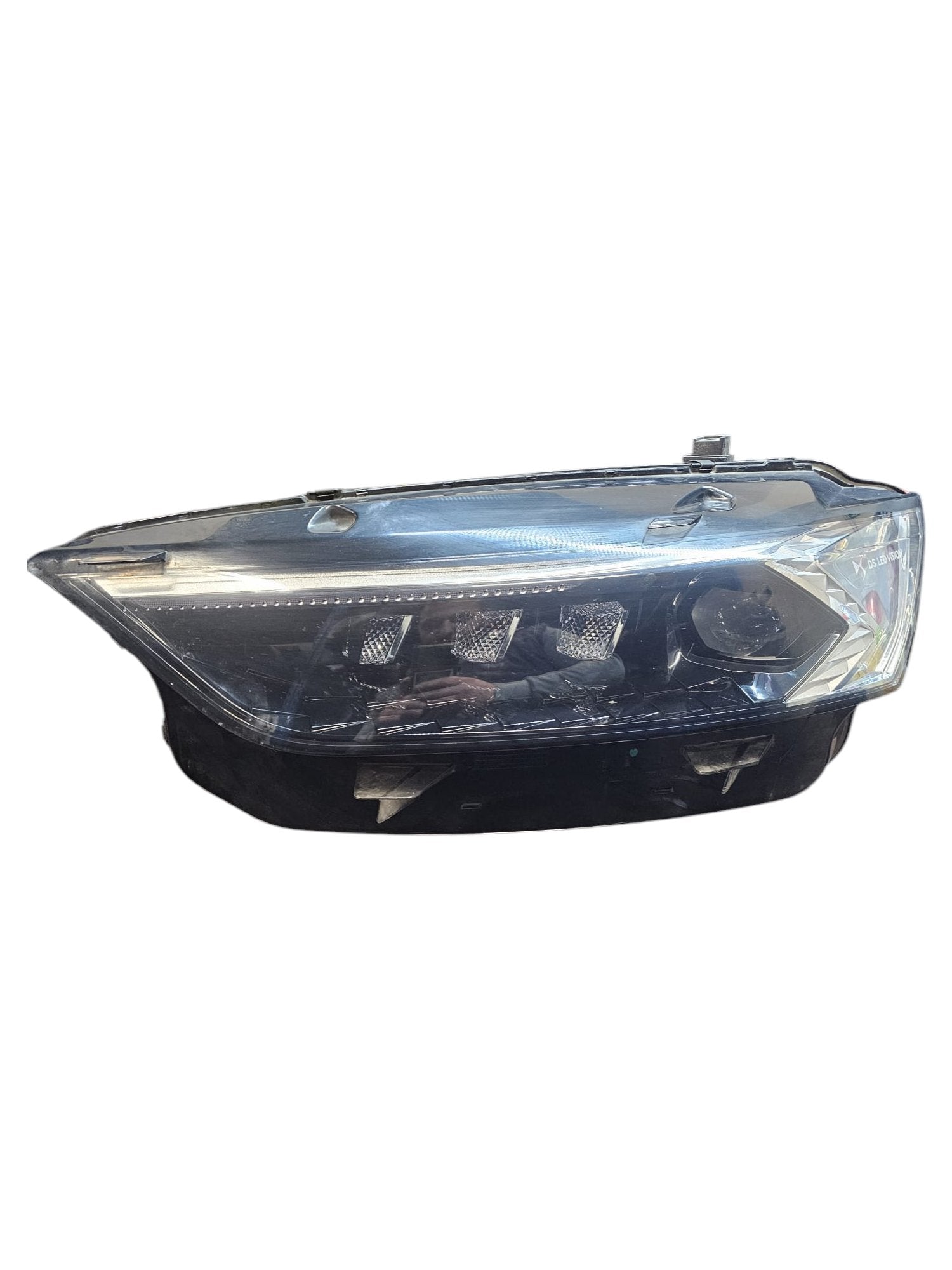 Fanale / Faro Full Led Anteriore Sinistro DS7 Crossback Cod:9831755780(2017 - >) - F&P CRASH SRLS - Ricambi Usati