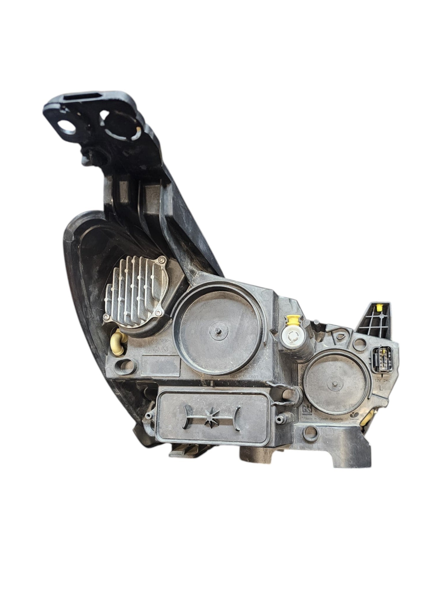 Left Full Led Headlight Opel Grandland X Code: YP00162880 / 366947220 (2017 - >) - F&P CRASH SRLS - Used Parts