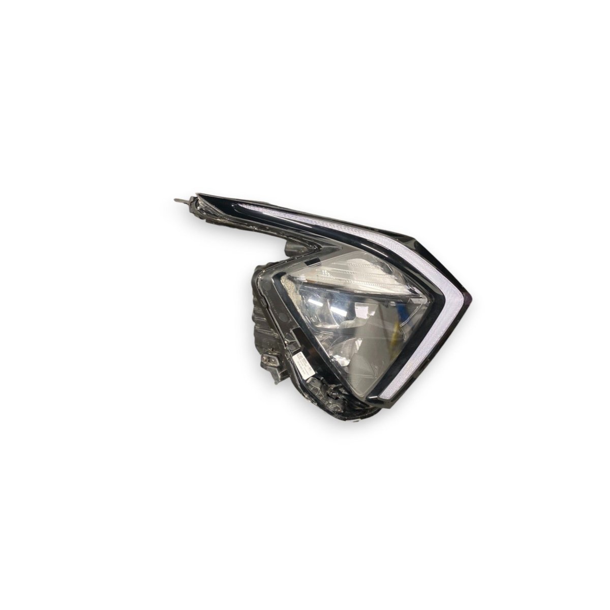 Right front LED headlight (dx) Kia Sportage NQ5 (2021 - ) code: r292112020 - F&P CRASH SRLS - Used Parts