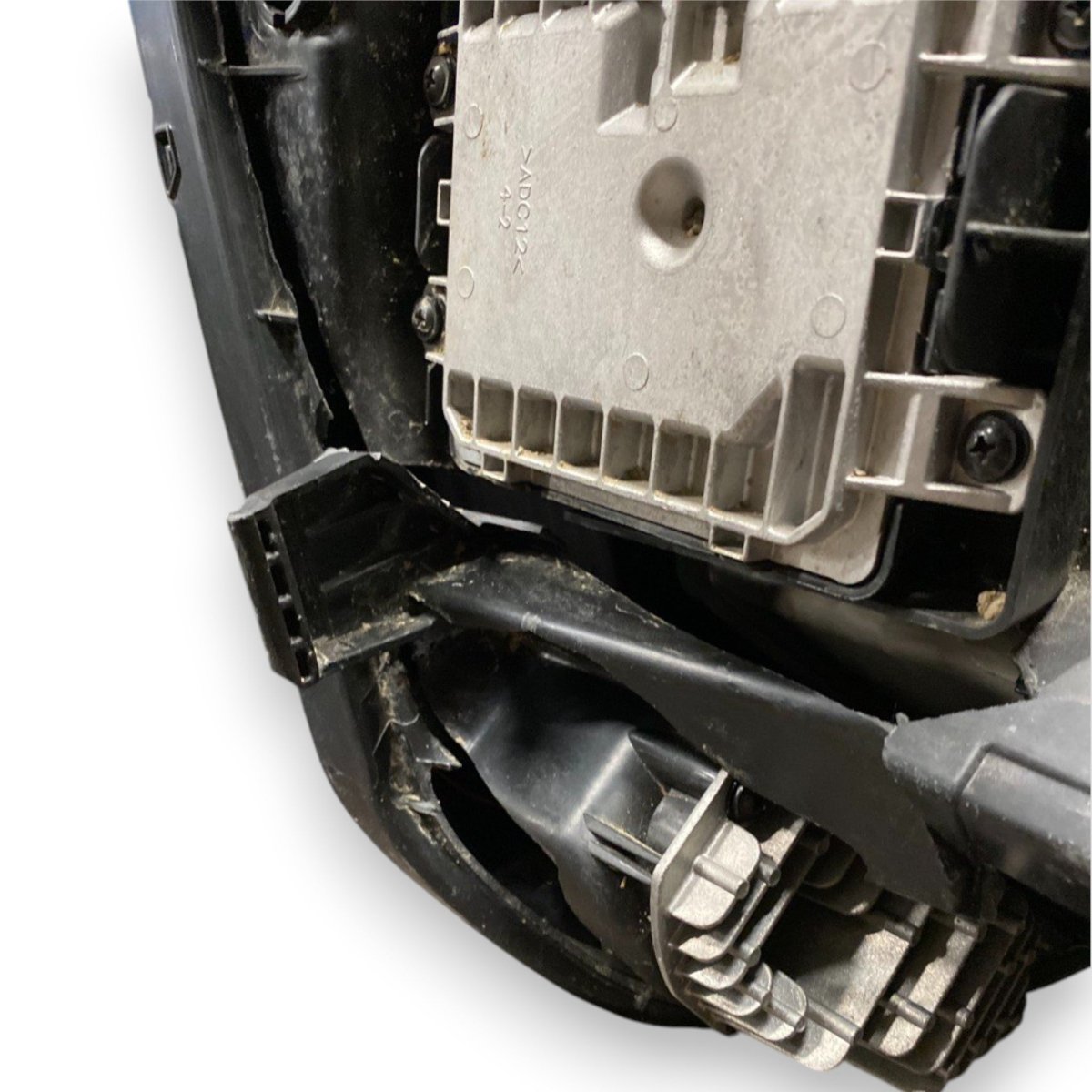 Right front LED headlight (dx) Kia Sportage NQ5 (2021 - ) code: r292112020 - F&P CRASH SRLS - Used Parts