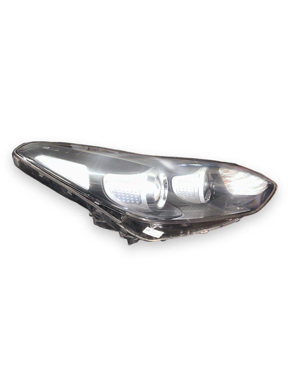 Fanale / Faro Led Anteriore Destro Kia Sportage IV (2016 > 2021) cod.192102200 - F&P CRASH SRLS - Ricambi Usati