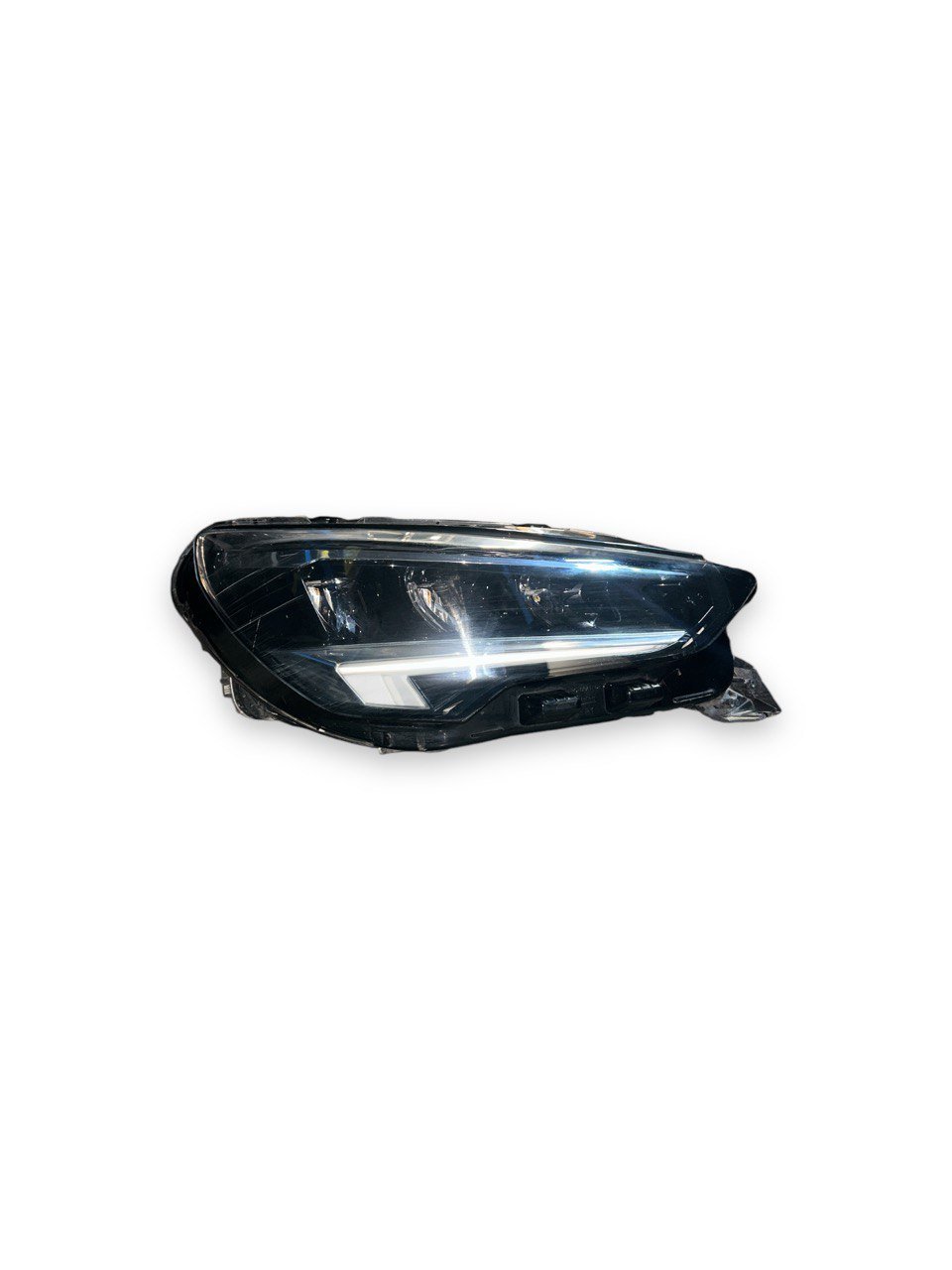 Fanale / Faro Led Anteriore Destro Opel Corsa F (2019 > ) cod.39162654 - F&P CRASH SRLS - Ricambi Usati