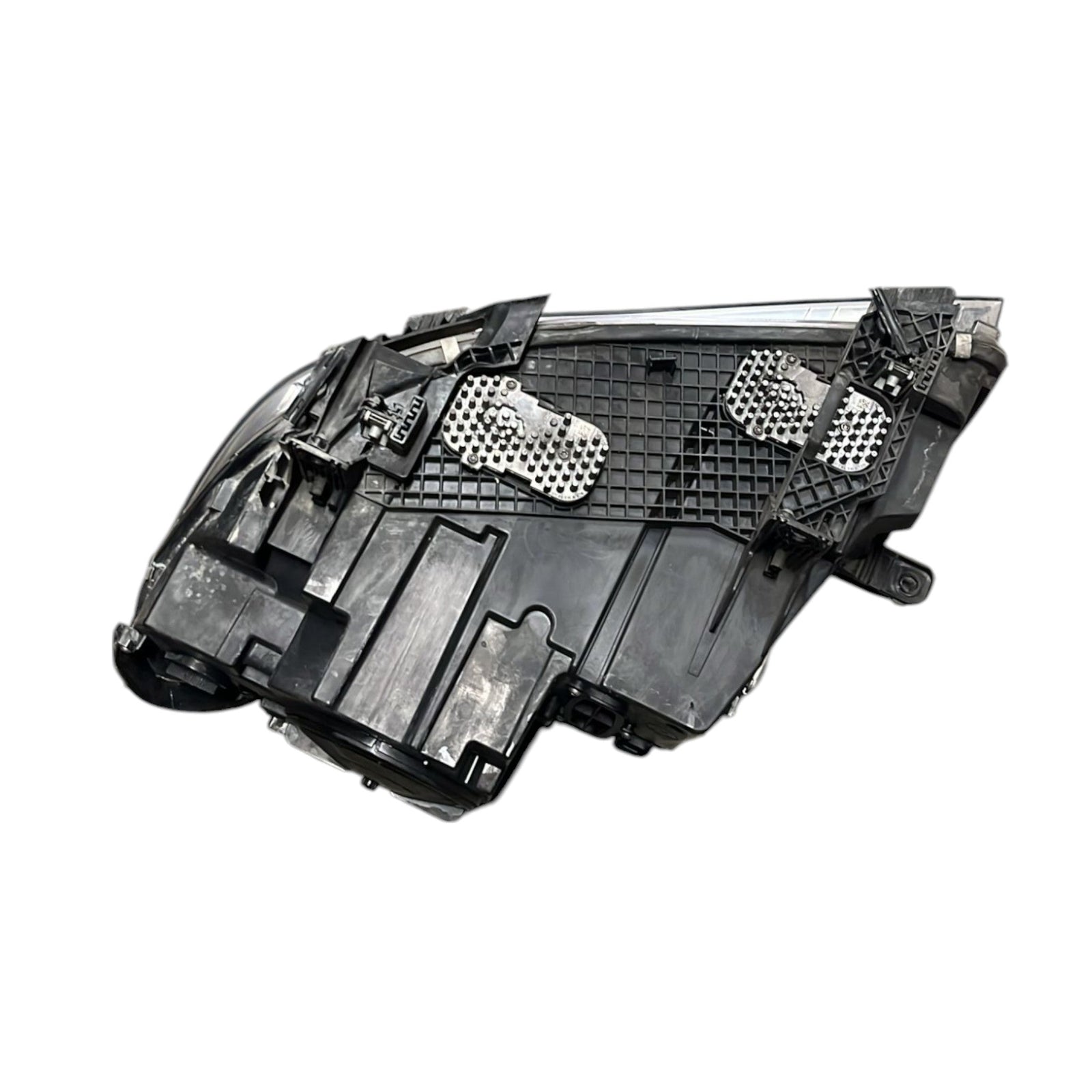 Fanale / Faro Led Destro BMW X5 (F15) cod:7460614 (2013 >2018) - F&P CRASH SRLS - Ricambi Usati