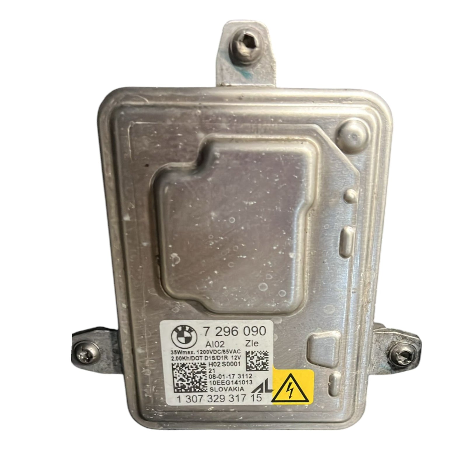 Fanale / Faro Led Destro BMW X5 (F15) cod:7460614 (2013 >2018) - F&P CRASH SRLS - Ricambi Usati