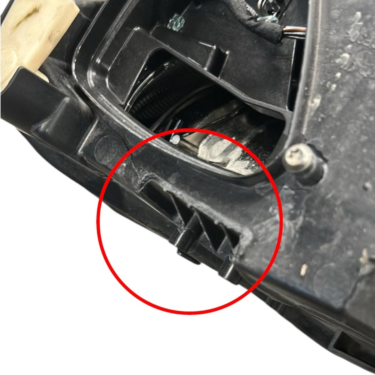 Headlight / LED xenon right front Volkswagen T-Roc cod.2ga941006f (2017 > ) - F&P CRASH SRLS - Used Parts