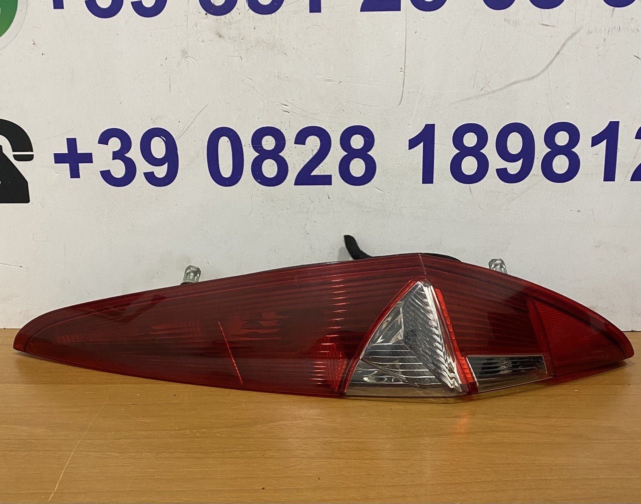 fanale faro post dx fiat punto 2009 1.2 benz 3P 286222 - F&P CRASH SRLS - Ricambi Usati