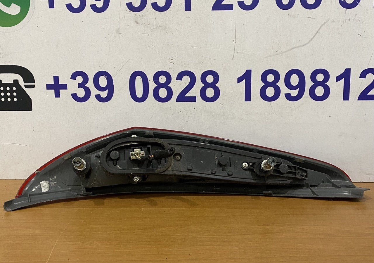 fanale faro post dx fiat punto 2009 1.2 benz 3P 286222 - F&P CRASH SRLS - Ricambi Usati