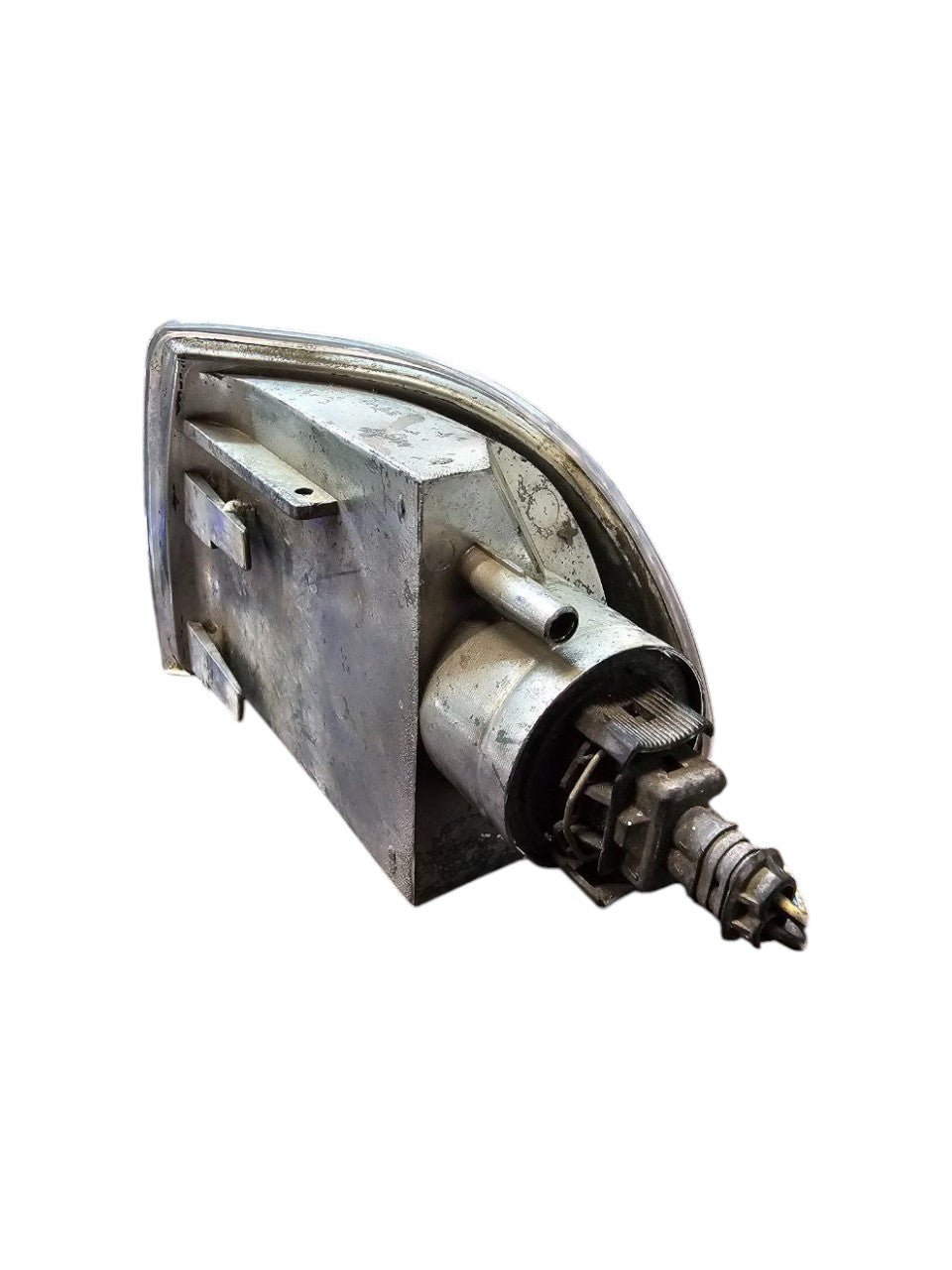 Right Headlight / Turn Signal / Direction Indicator Fiat Palio I Code:46537828 (1996 - 2001) - F&P CRASH SRLS - Used Parts
