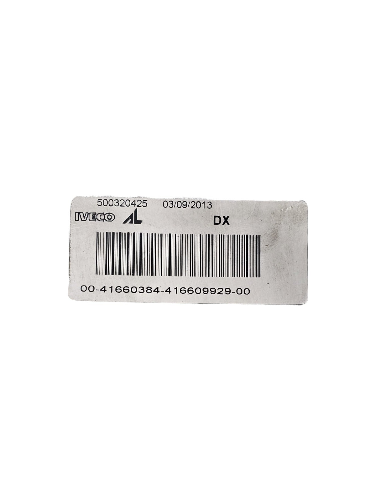 Right Headlight / Turn Signal / Direction Indicator Iveco Daily III Code:500320425 (1999 - 2006) - F&P CRASH SRLS - Used Parts