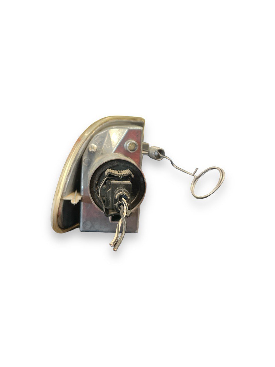 Left Side Headlight / Turn Signal / Direction Indicator (sx) Fiat Palio (1996 to 2010) - F&P CRASH SRLS - Used Parts