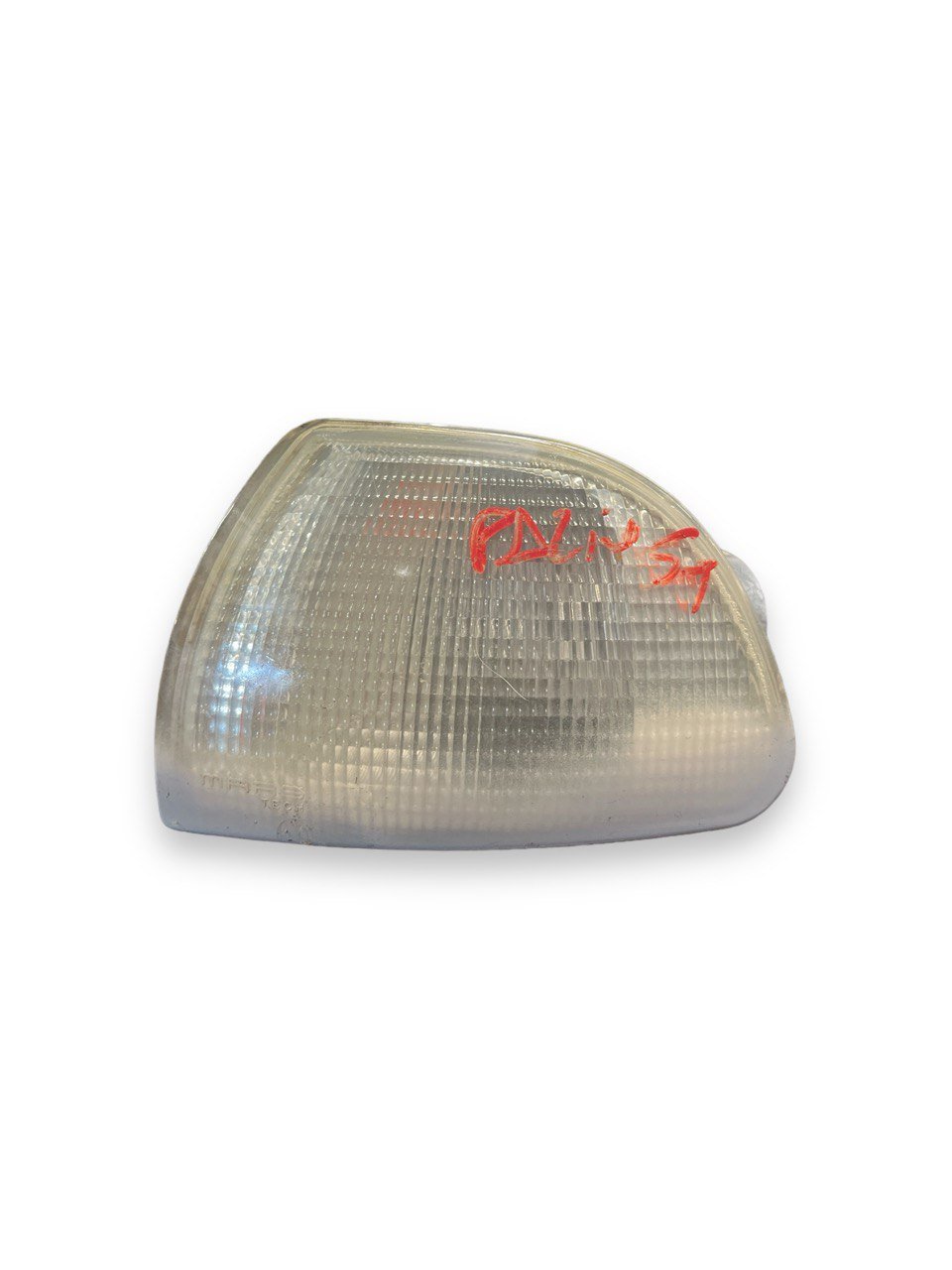Left Side Headlight / Turn Signal / Direction Indicator (sx) Fiat Palio (1996 to 2010) - F&P CRASH SRLS - Used Parts